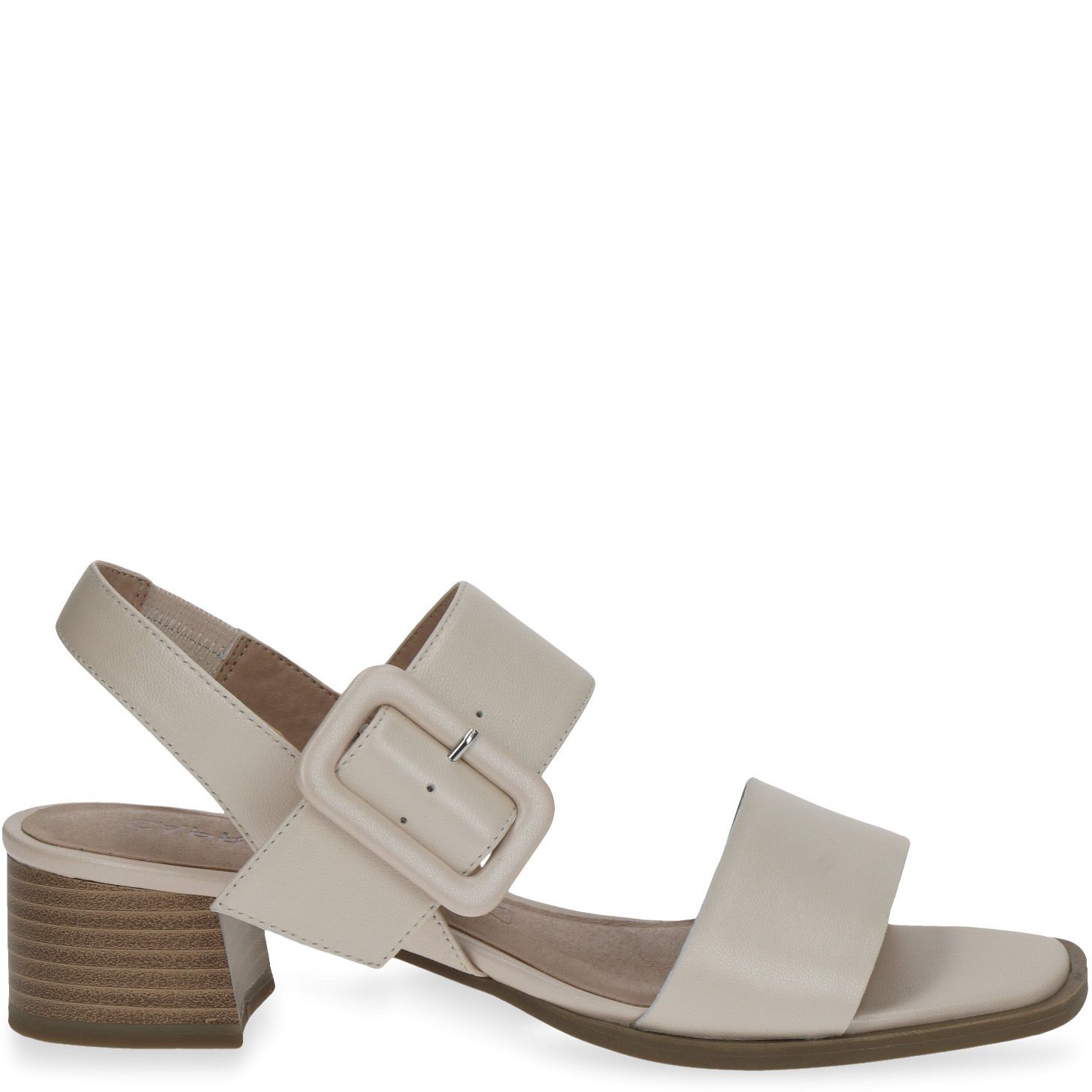 CAPRICE Basutės moterims, Kūno, Sandals 2