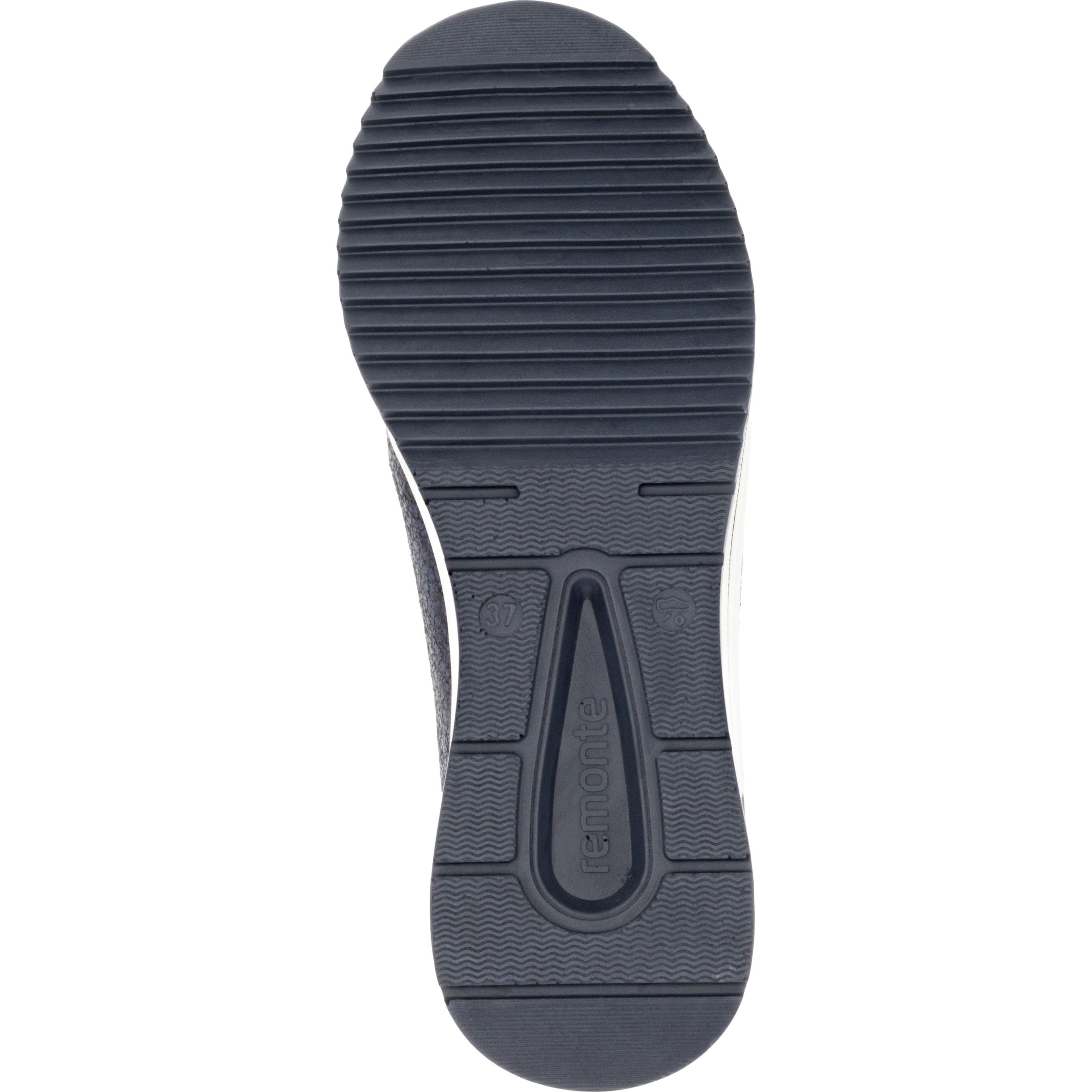 REMONTE Laisvalaikio bateliai moterims, Mėlyna, Ladies shoes 9