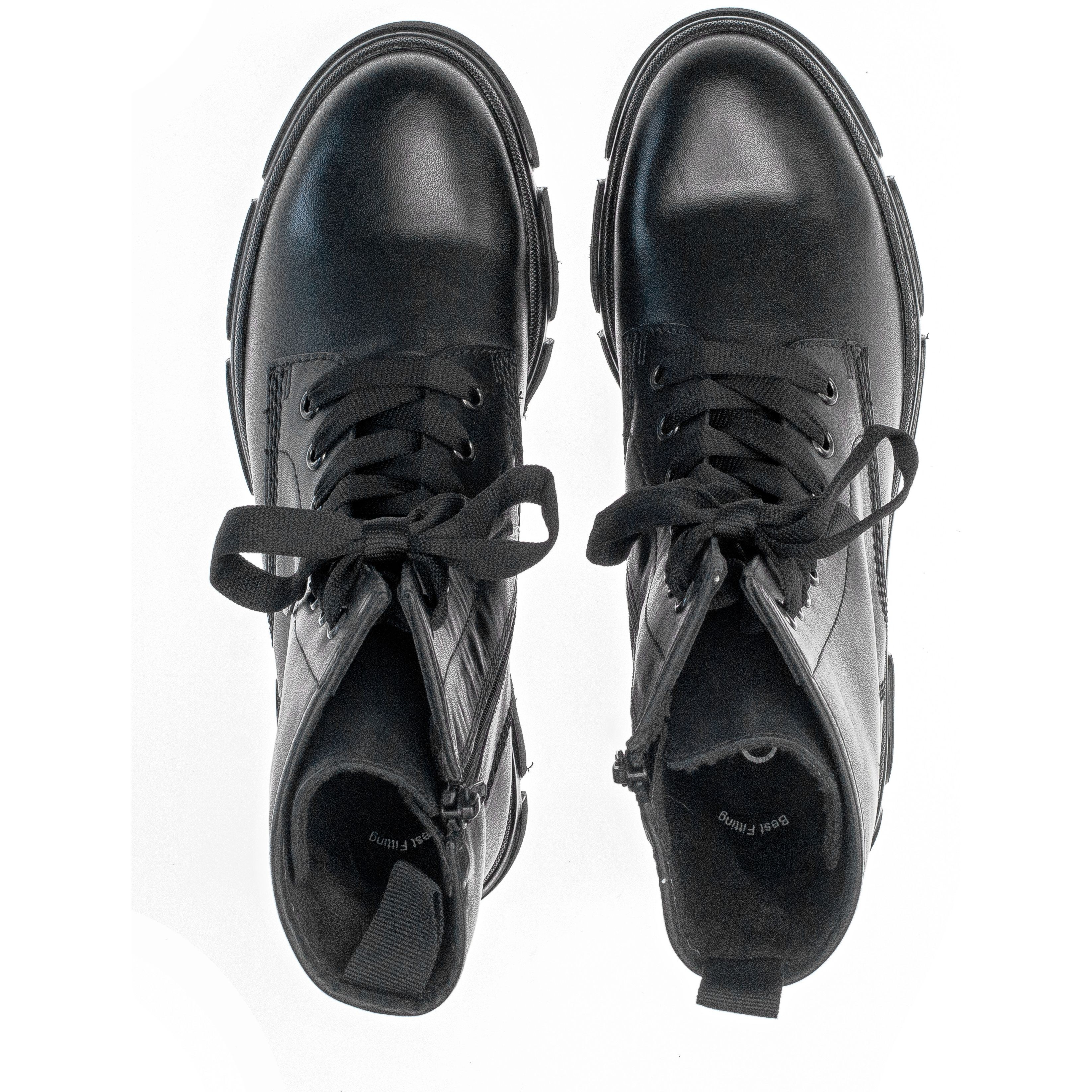 GABOR Aulinukai moterims, Juoda, Booties 4