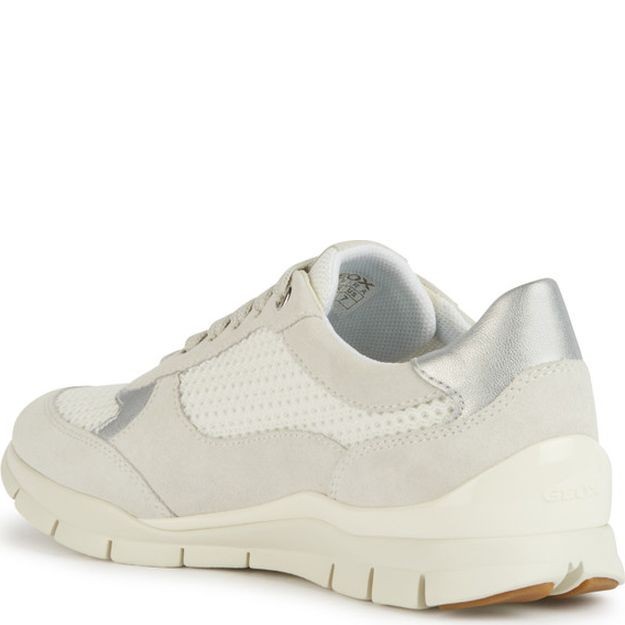 GEOX Laisvalaikio bateliai moterims, Smėlio, Sukie sneakers 3