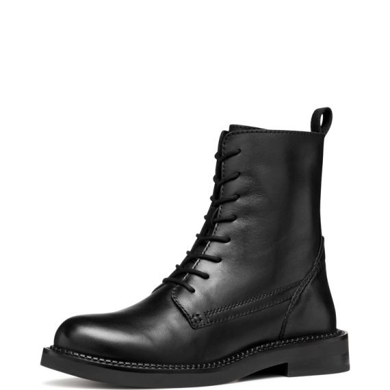 GEOX Aulinukai moterims, Juoda, Serilda Booties 4