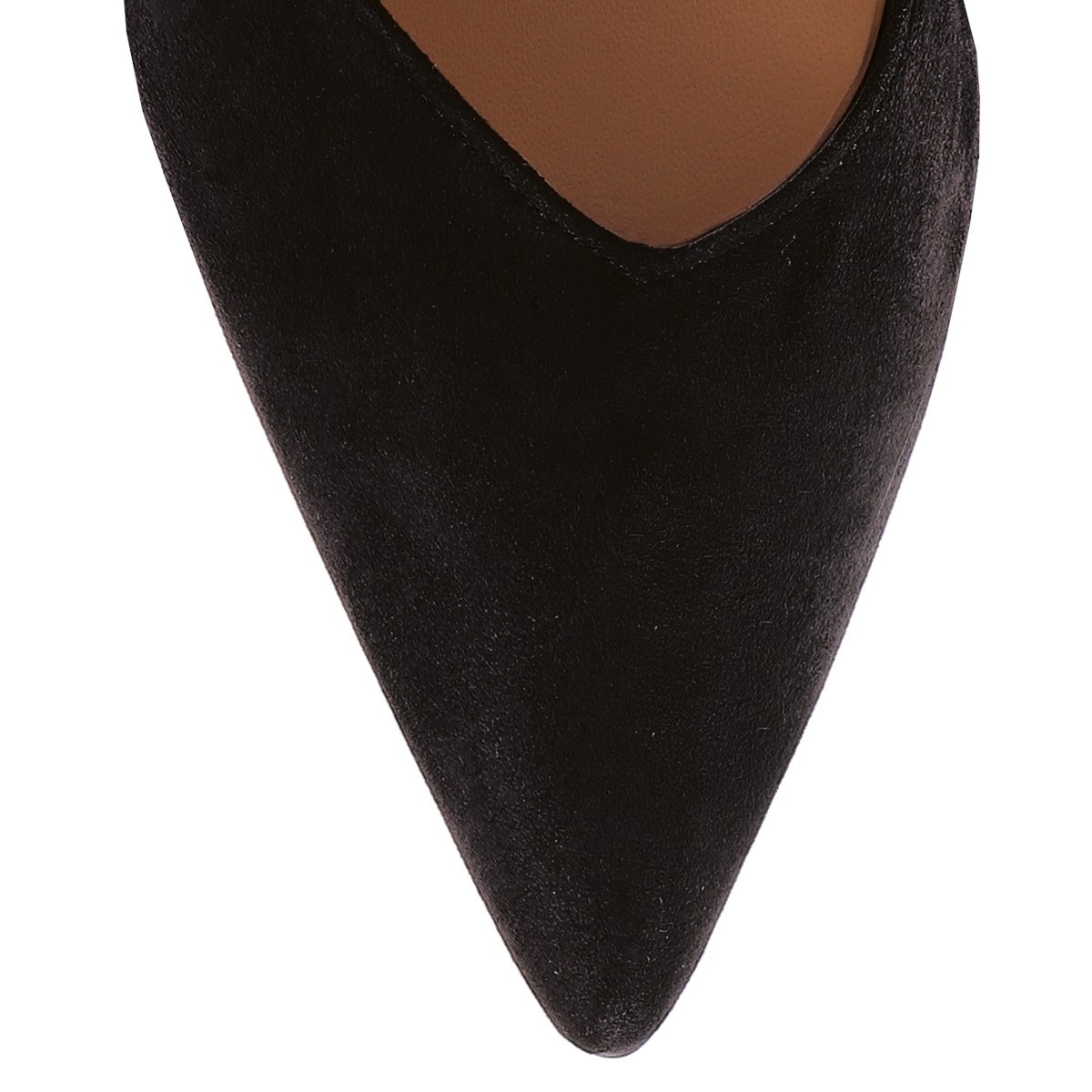 HOGL Bateliai moterims, Juoda, Vienna pumps 5