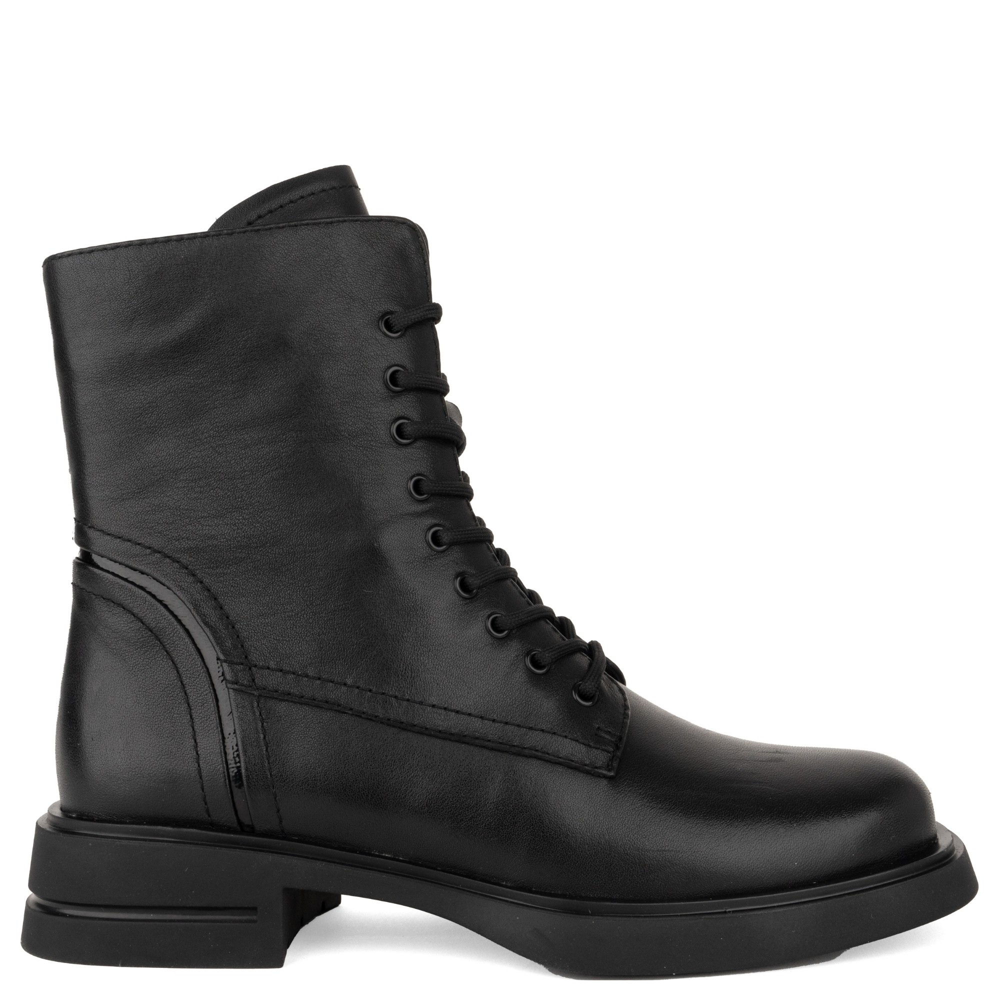 LINDA BAUMANN Aulinukai moterims, Juoda, Booties 2