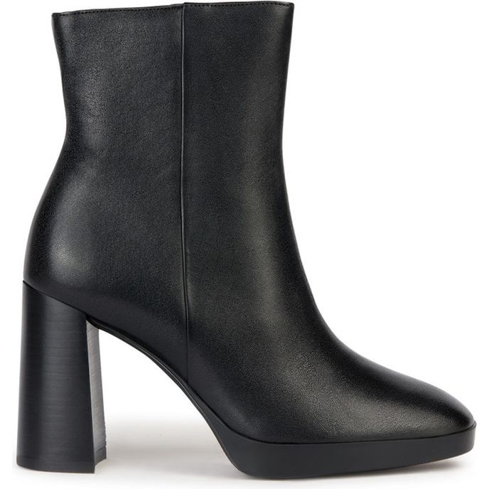 GEOX Aulinukai moterims, Juoda, Teulada booties 2