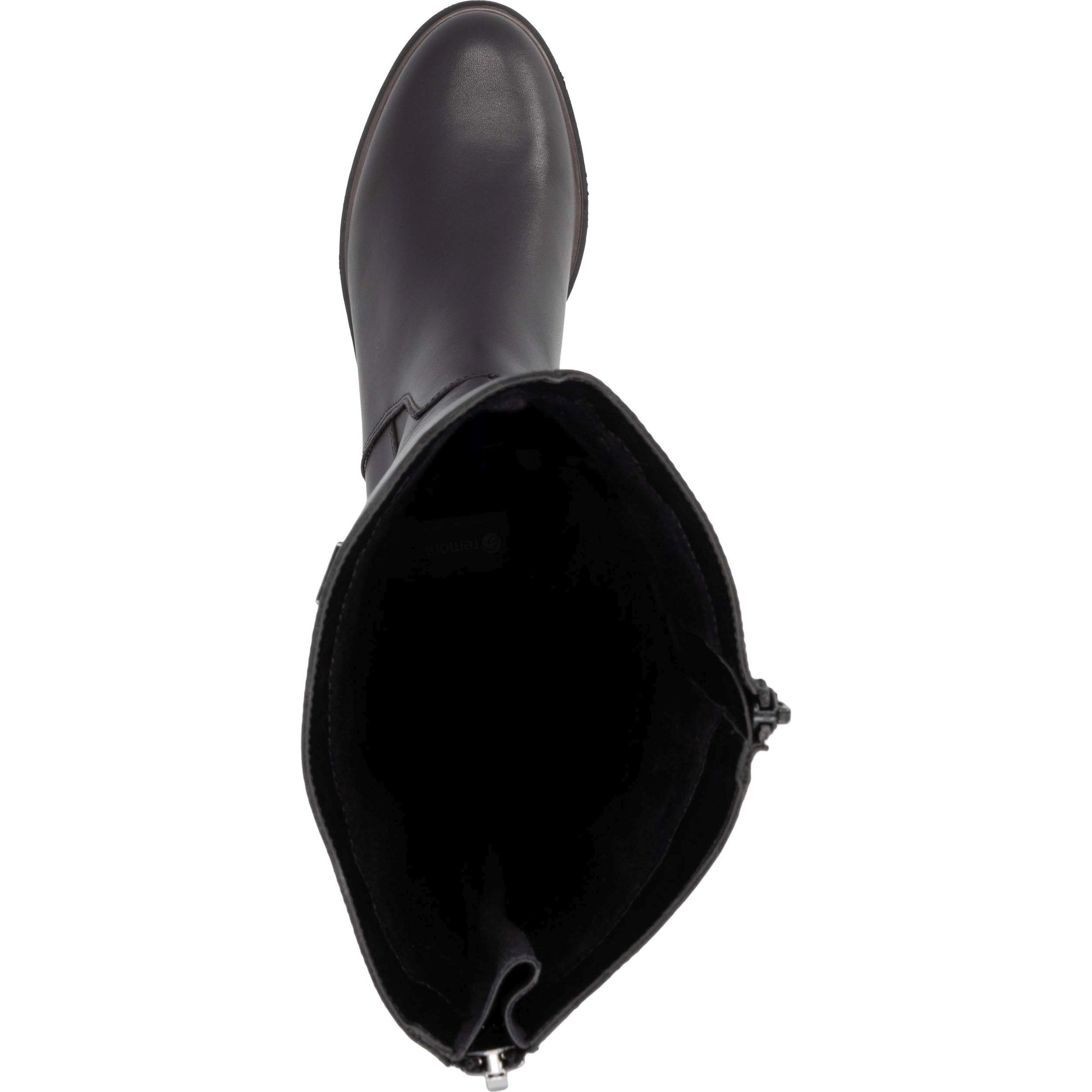 REMONTE Auliniai moterims, Juoda, Ladies' boots 7