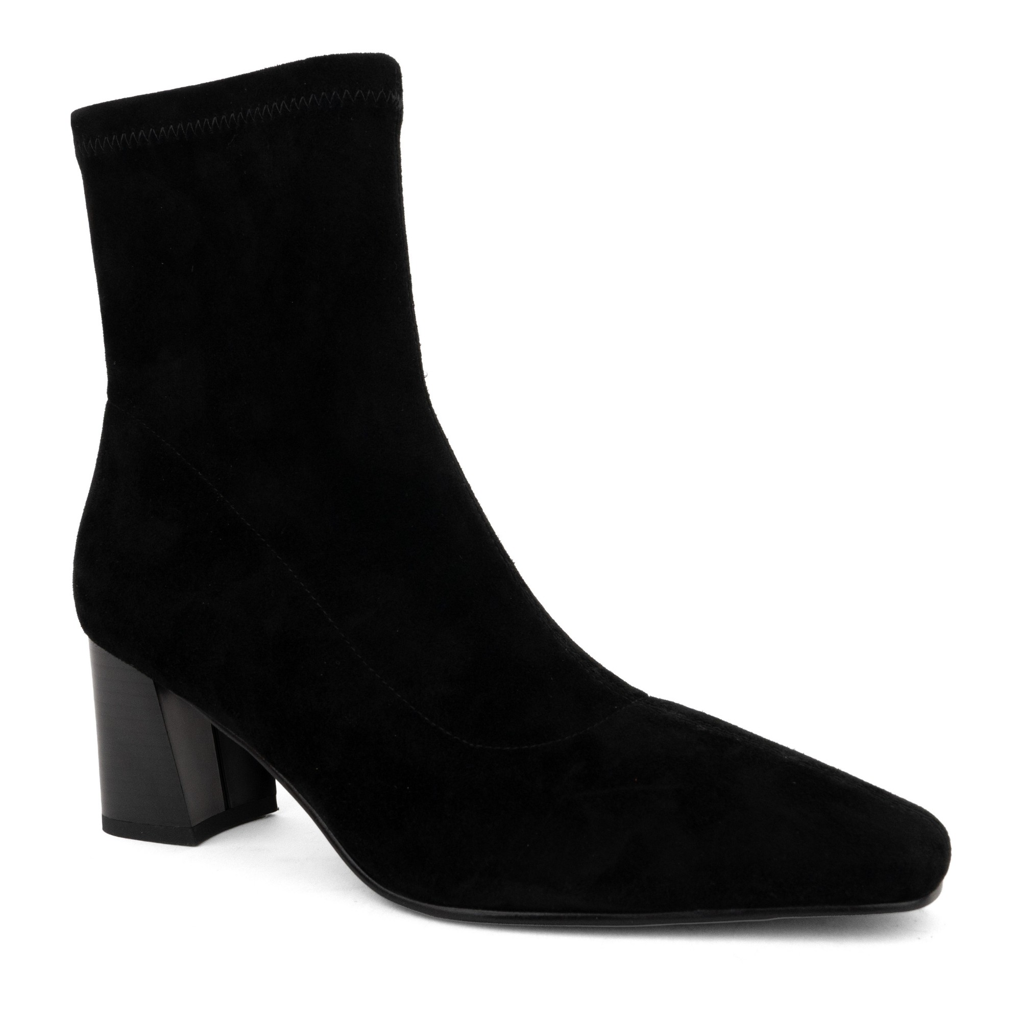 LINDA BAUMANN Aulinukai moterims, Juoda, Booties, LINDA BAUMANN 1