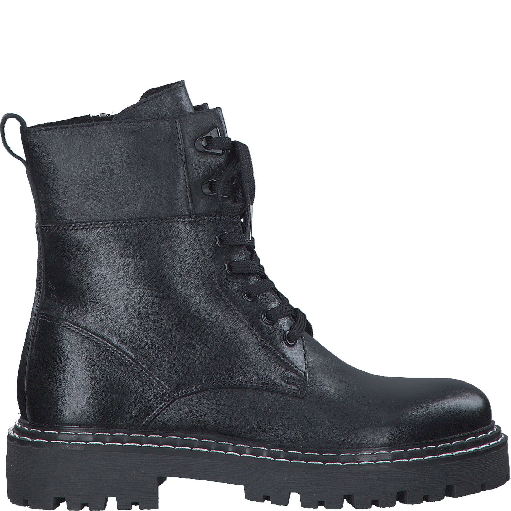 MARCO TOZZI Aulinukai moterims, Juoda, SINSIO 2