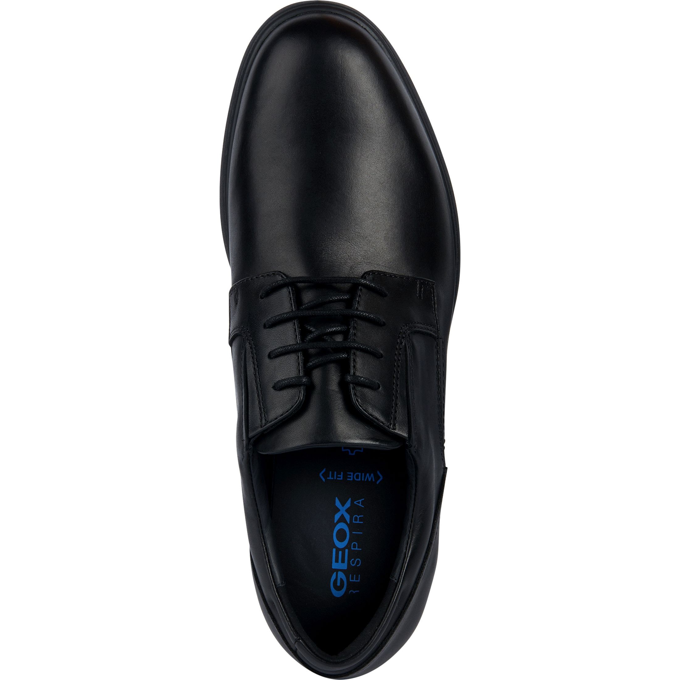 GEOX Klasikiniai batai vyrams, Juoda, Spherica ec1 formal 5