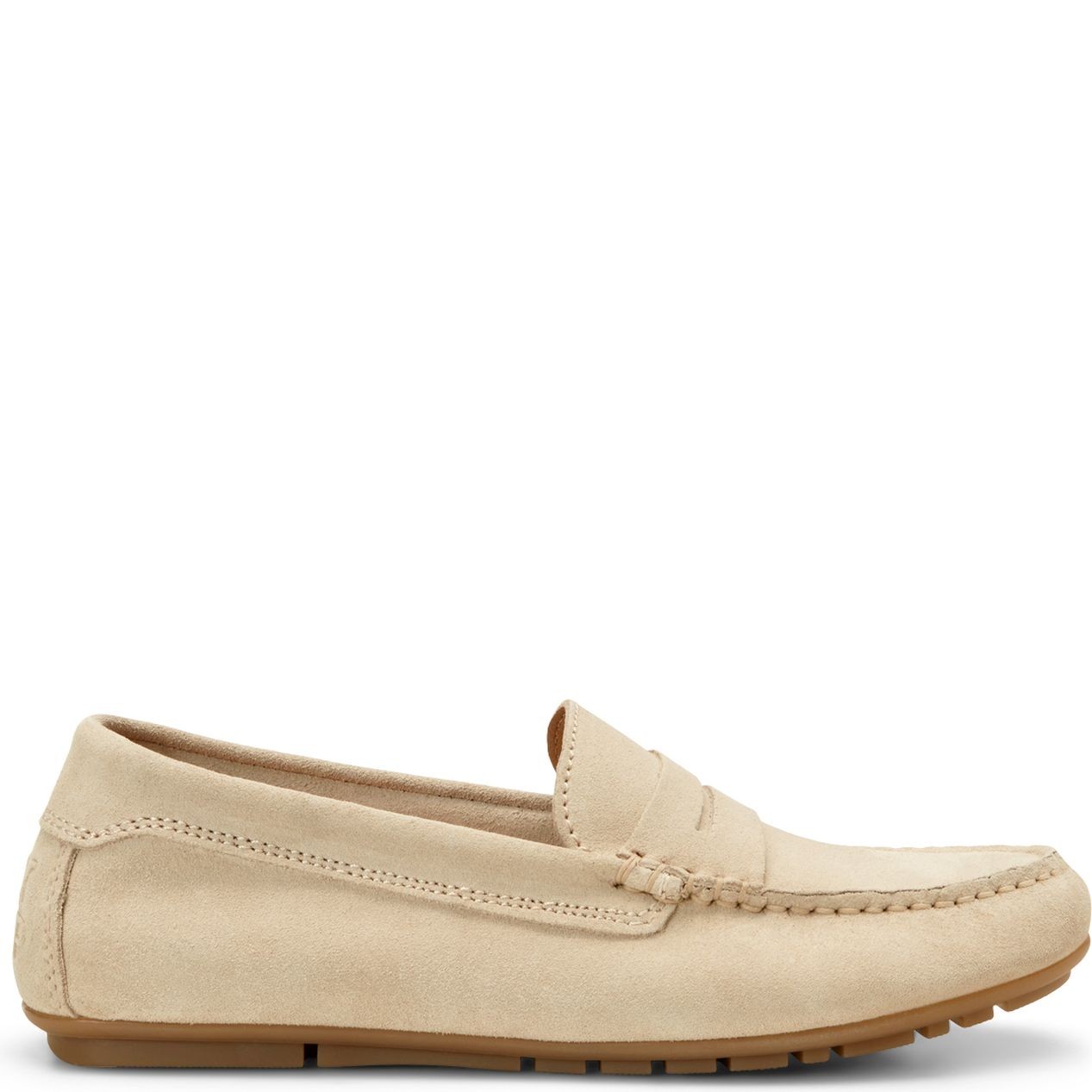 MARC O'POLO Mokasinai moterims, Smėlio, Mod. Selma 8B Mocassin 2