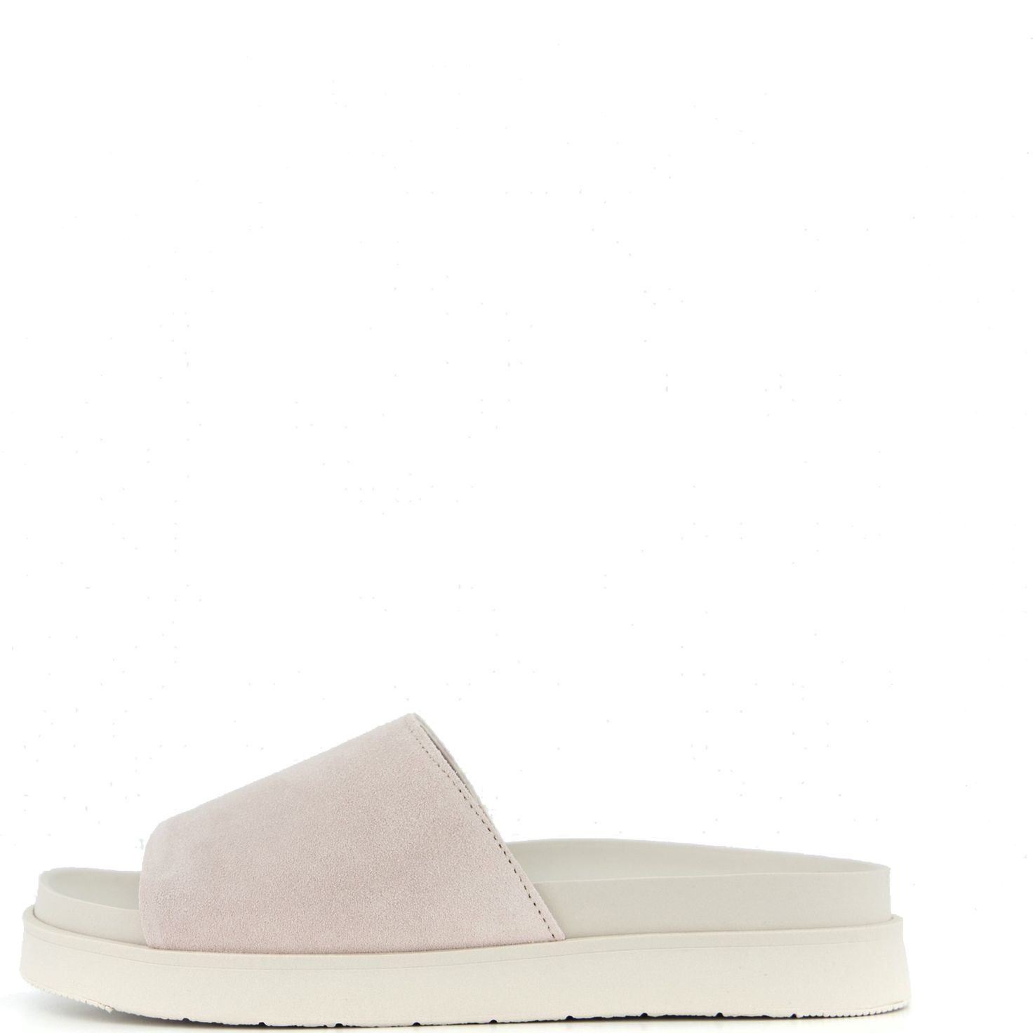 MARCO TOZZI Šlepetės moterims, Smėlio, SLIPPERS 3