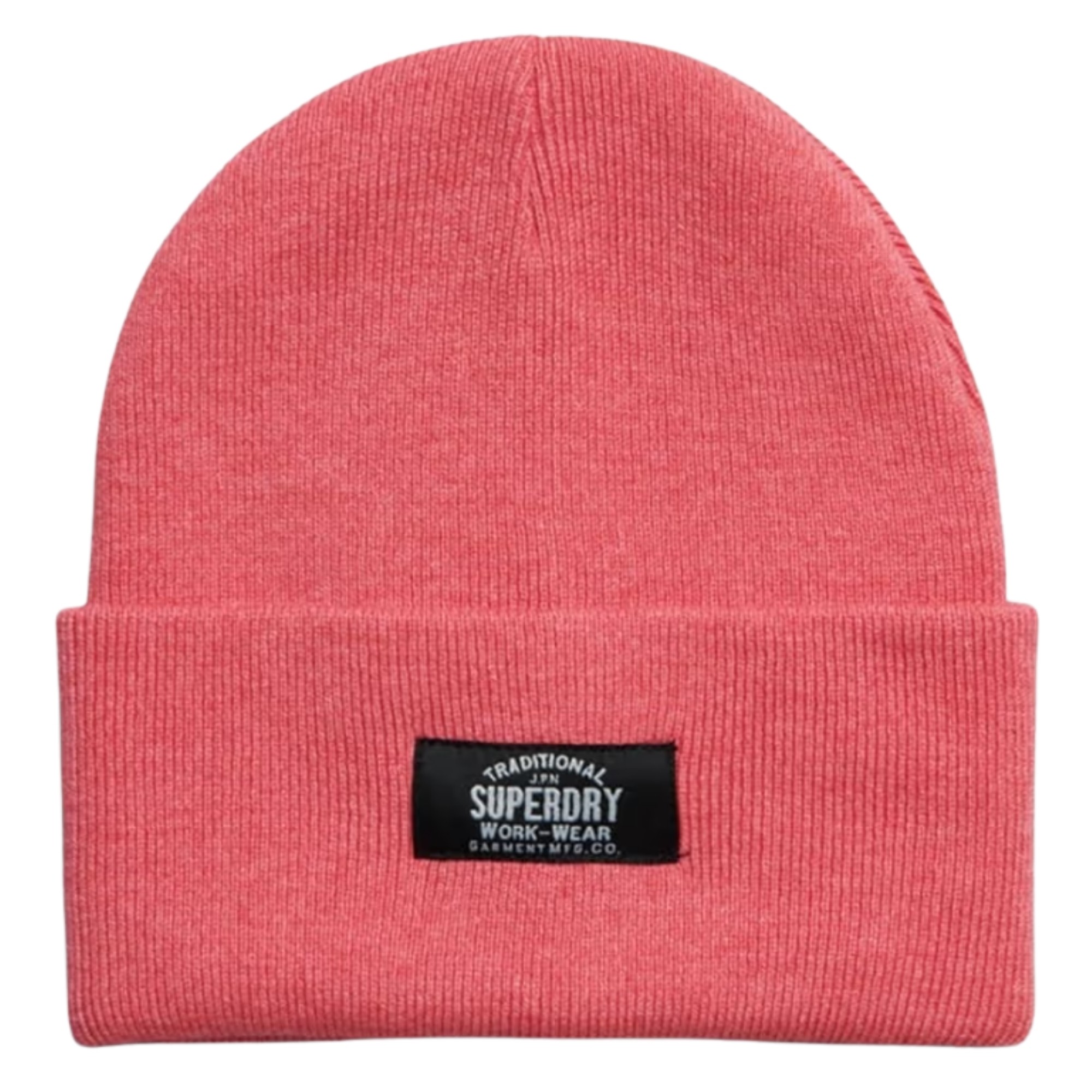 SUPERDRY Kepurė moterims, CLASSIC KNITTED BEAN