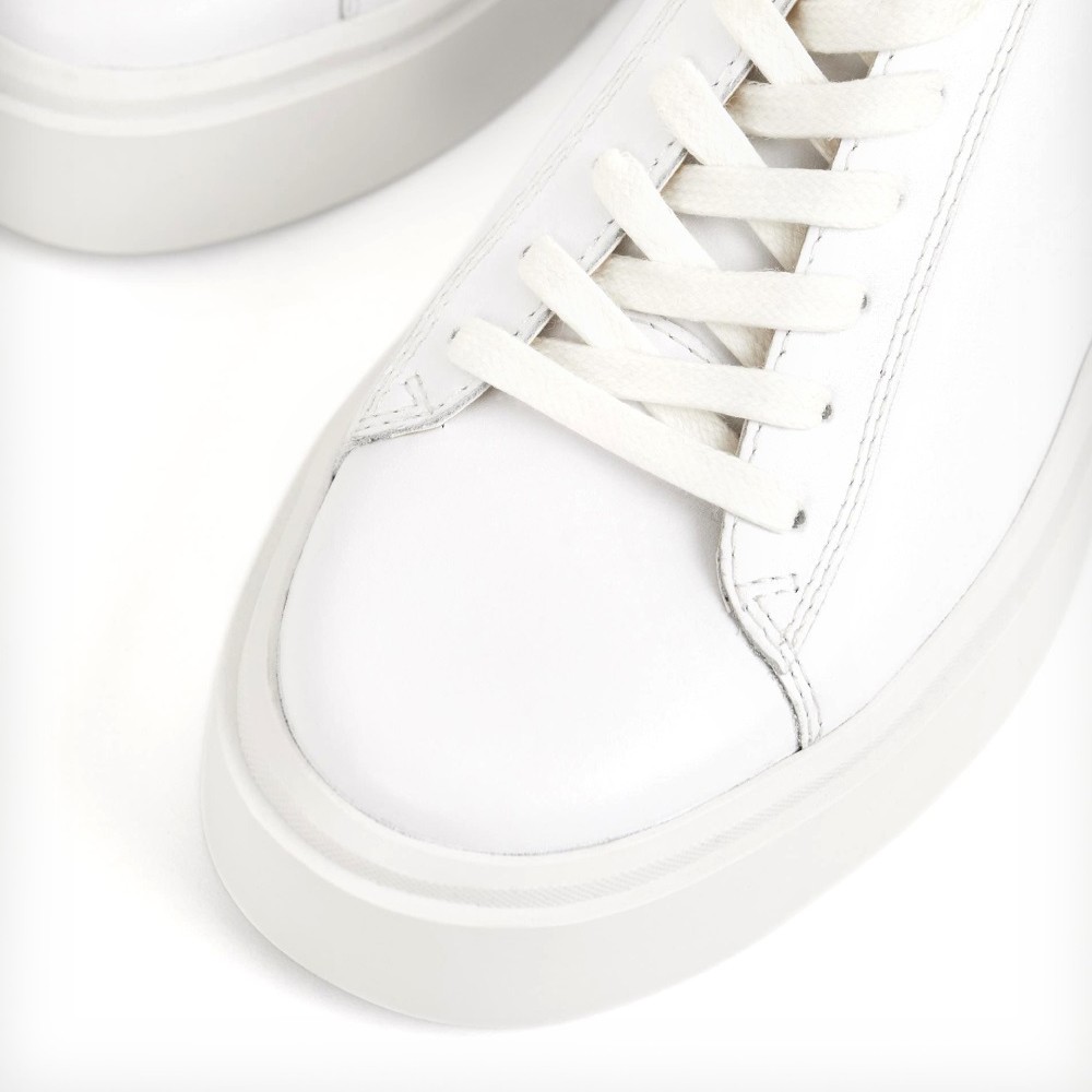 VAGABOND Sportiniai bateliai moterims, Balta, STACY Sport Shoe 4