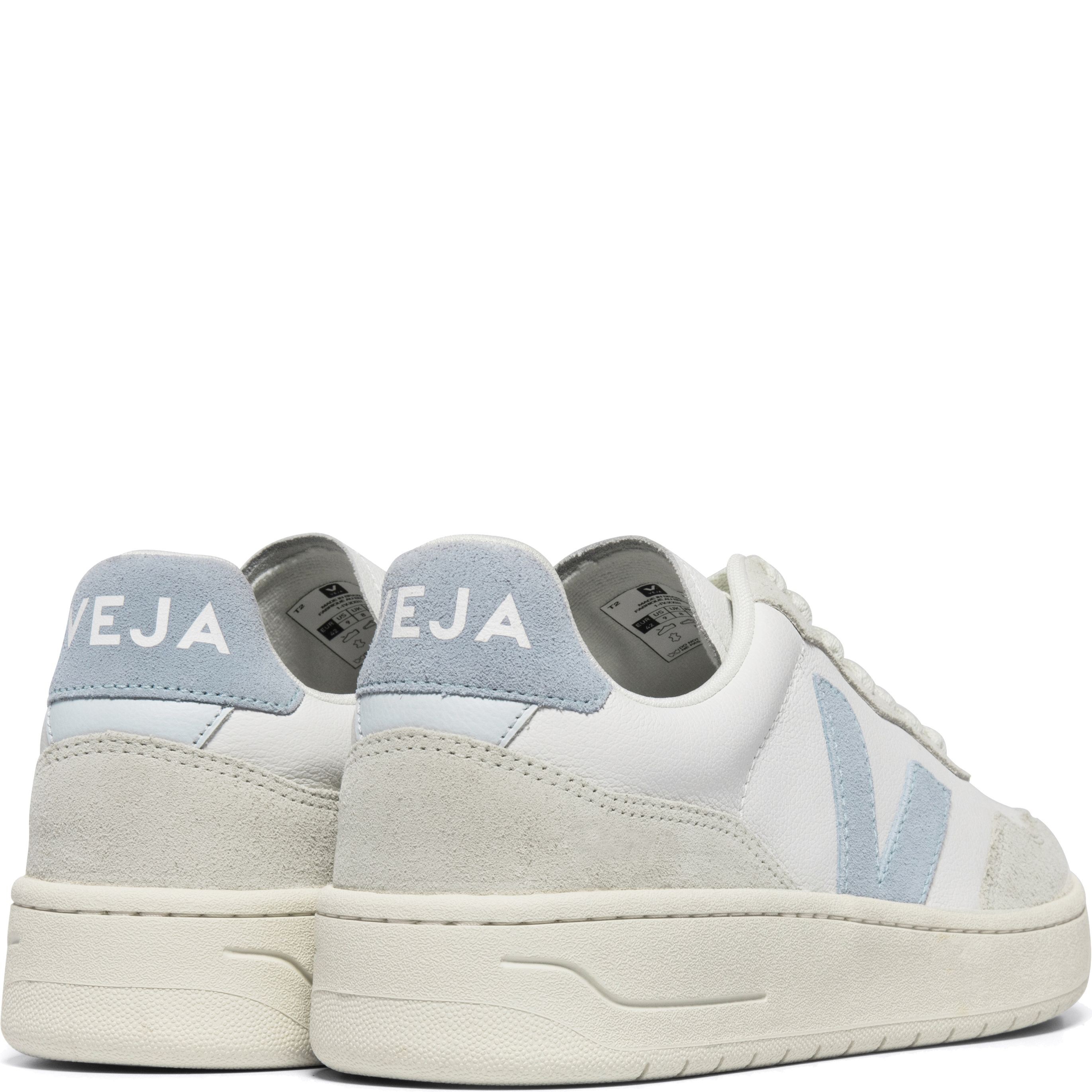 VEJA Sportiniai bateliai moterims, Balta, V-90 sneakers 3