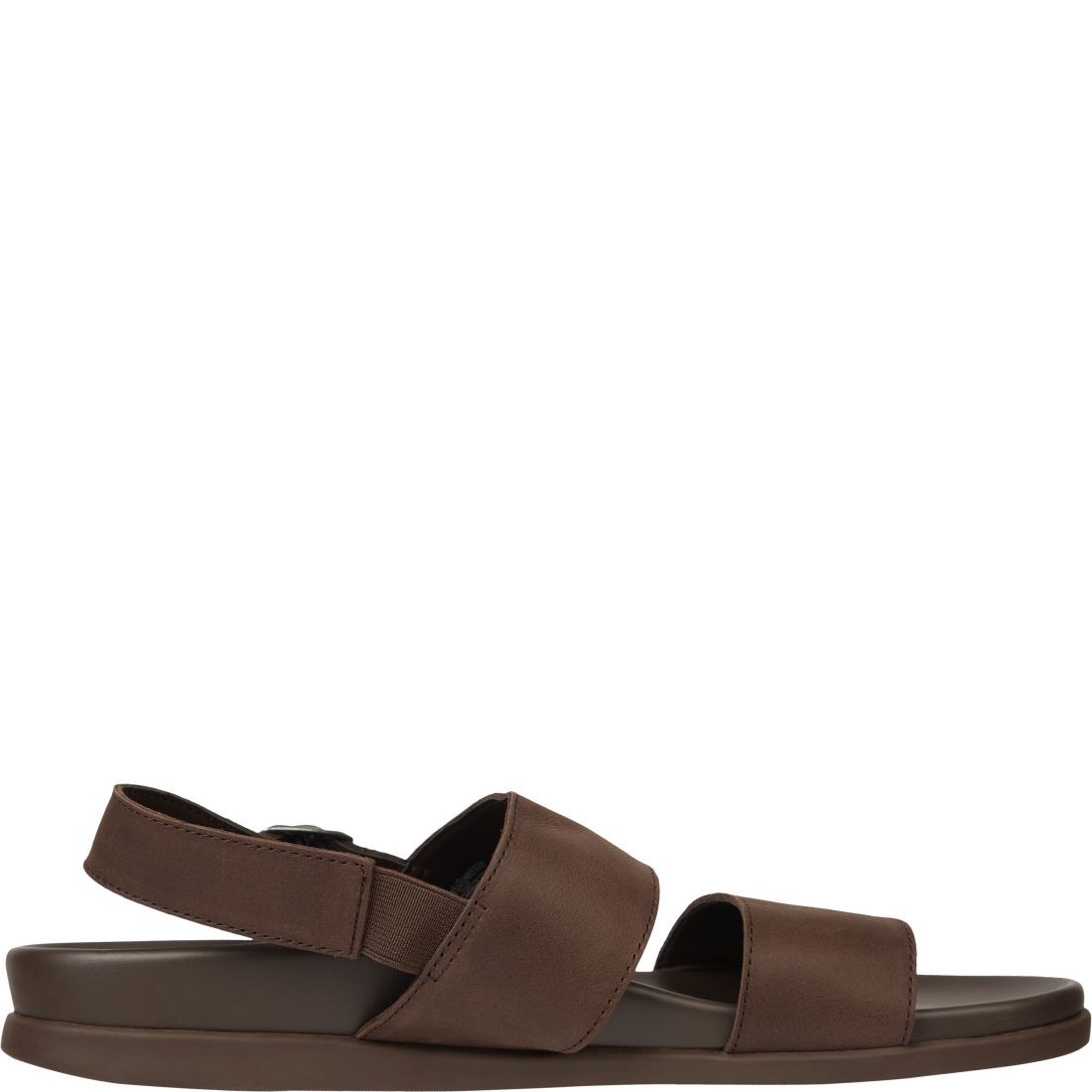 TOMMY HILFIGER Basutės vyrams, Ruda, Premium sandal 3
