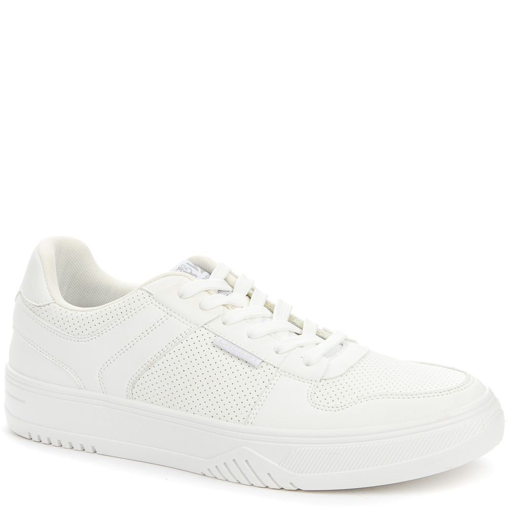 CROSBY Sportiniai bateliai vyrams, Balta, SPORT SHOE