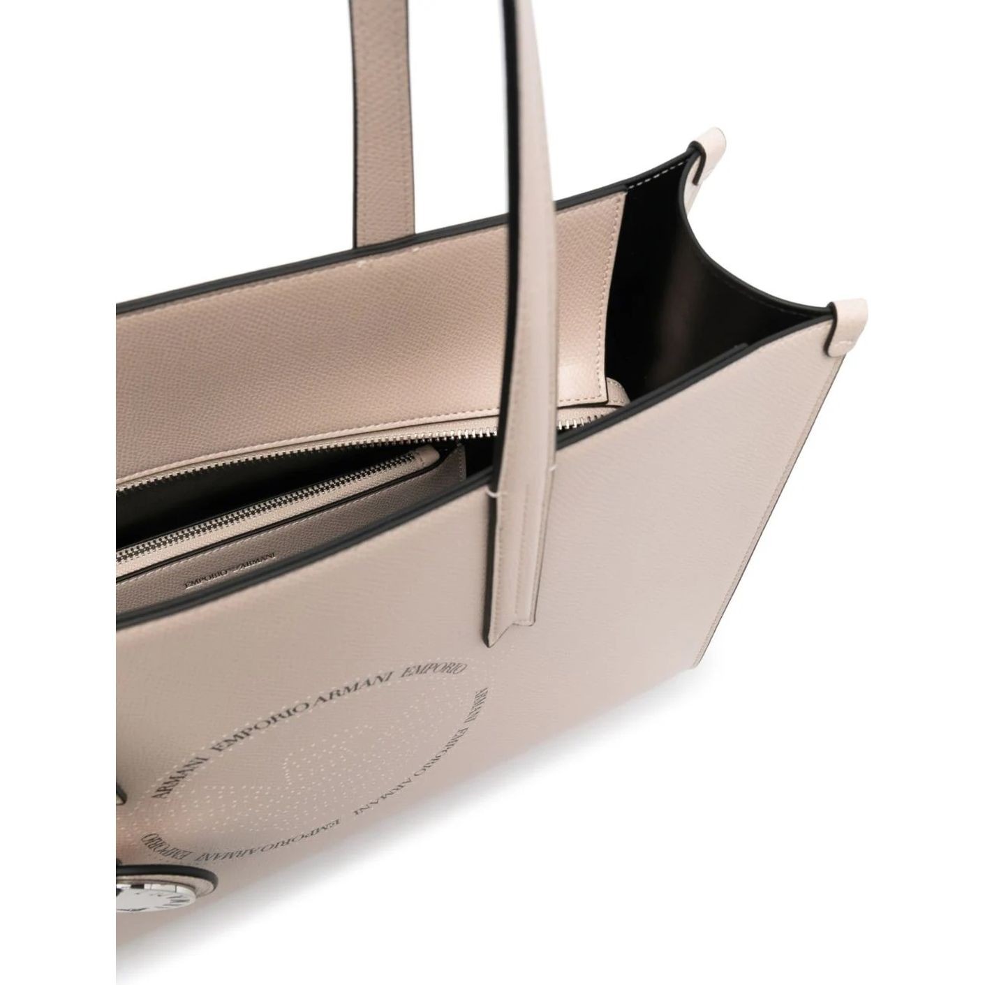 EMPORIO ARMANI Pirkinių krepšys moterims, Kūno, Shopping bag 4