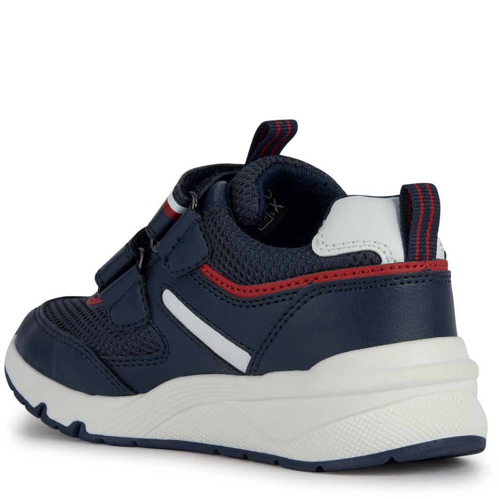 GEOX Sportiniai bateliai berniukams, Mėlyna, ROONER SPORT SHOES 3