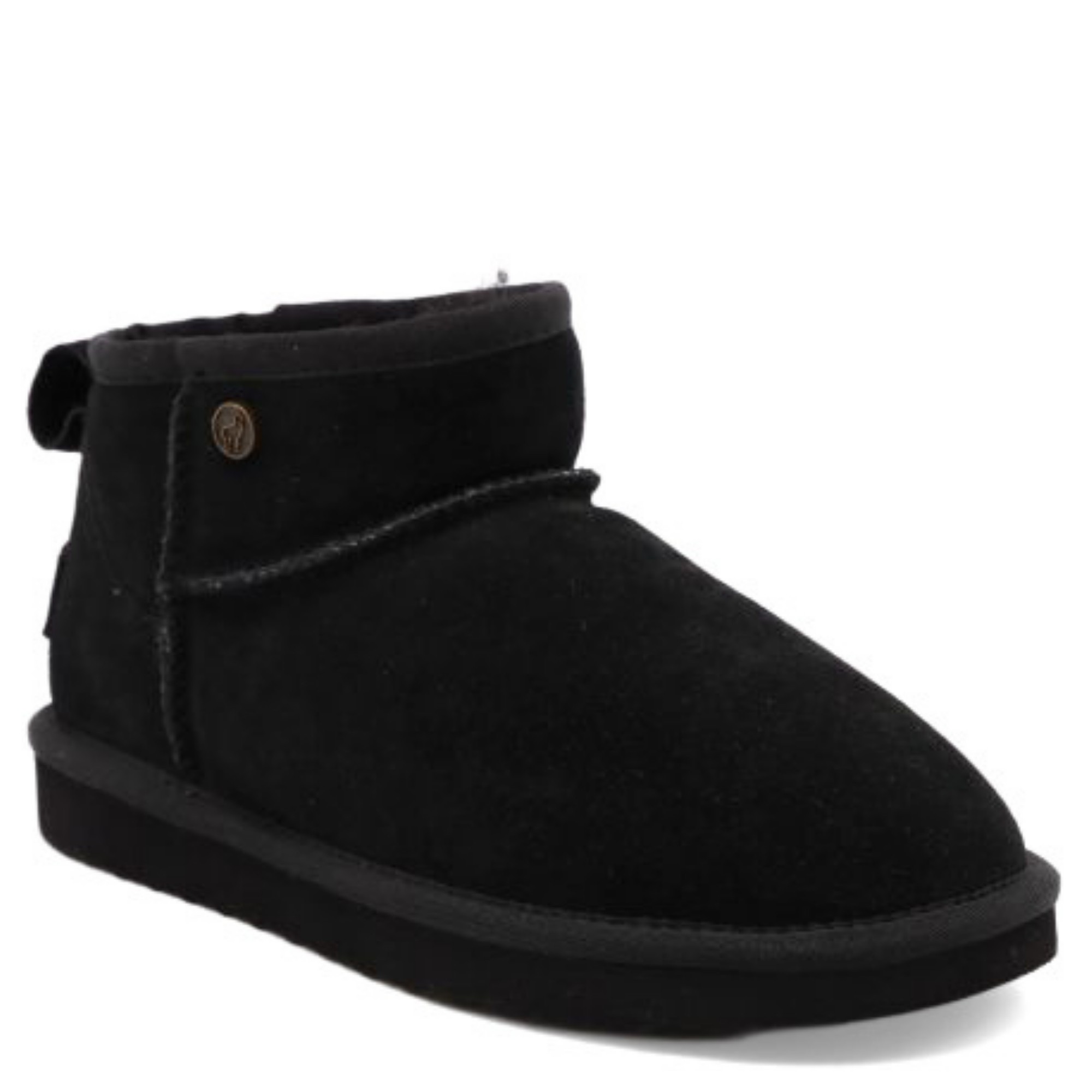 ALPACAS Aulinukai moterims, Juoda, Booties