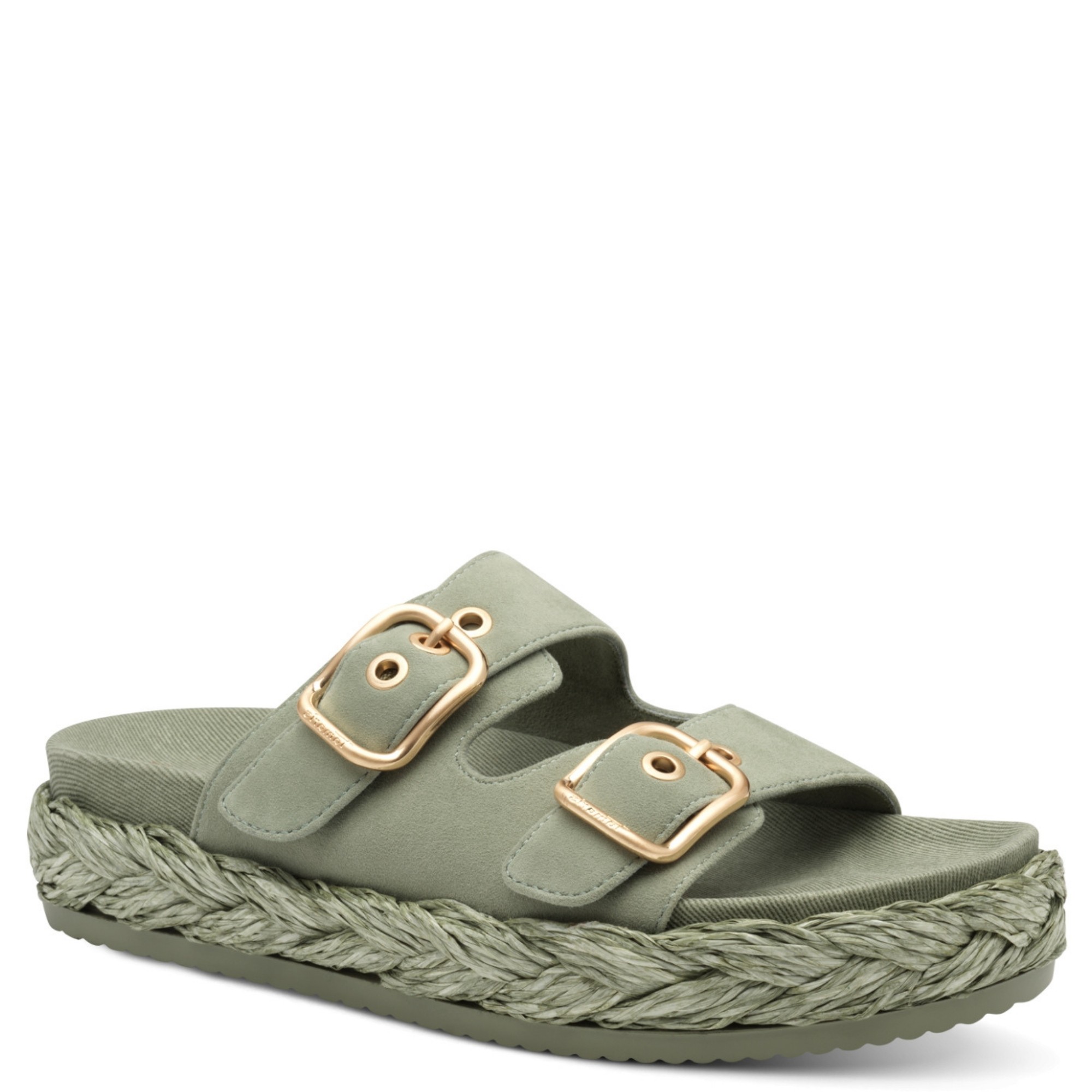 TAMARIS Klumpės moterims, Žalia, Mules 1