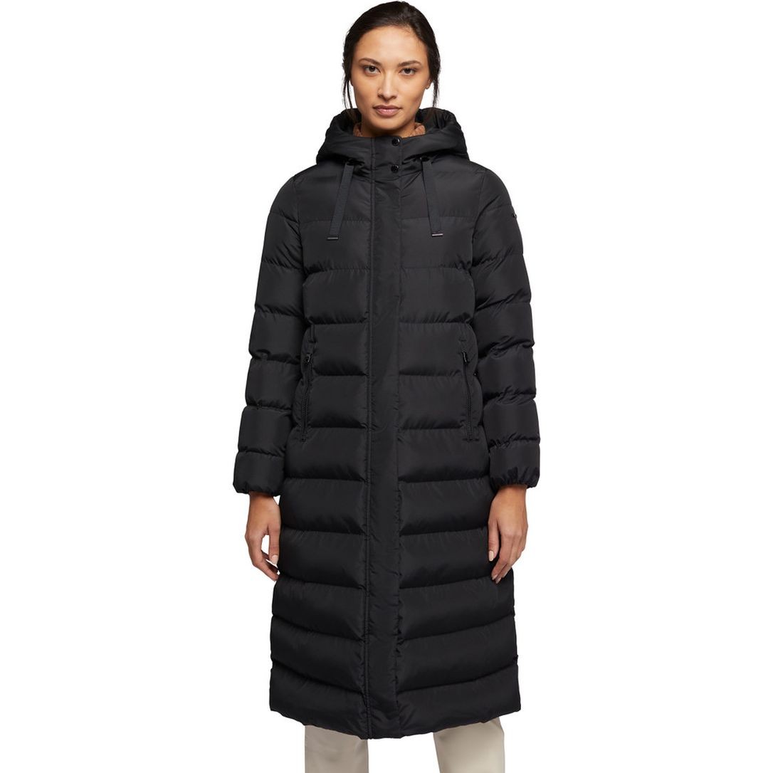 GEOX Striukė moterims, Juoda, Anylla jackets 3