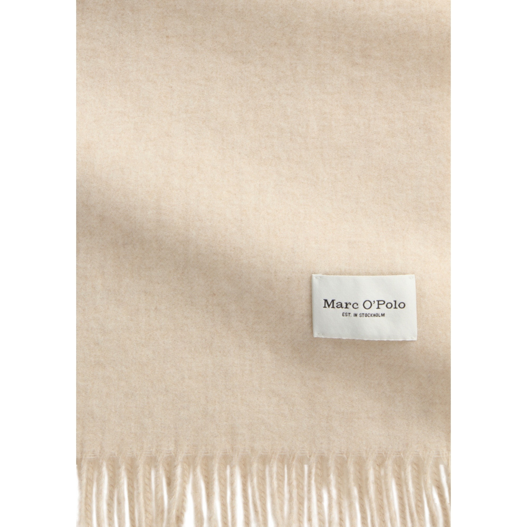 MARC O'POLO Šalikas moterims, Smėlio, 508805102065 Scarf 1