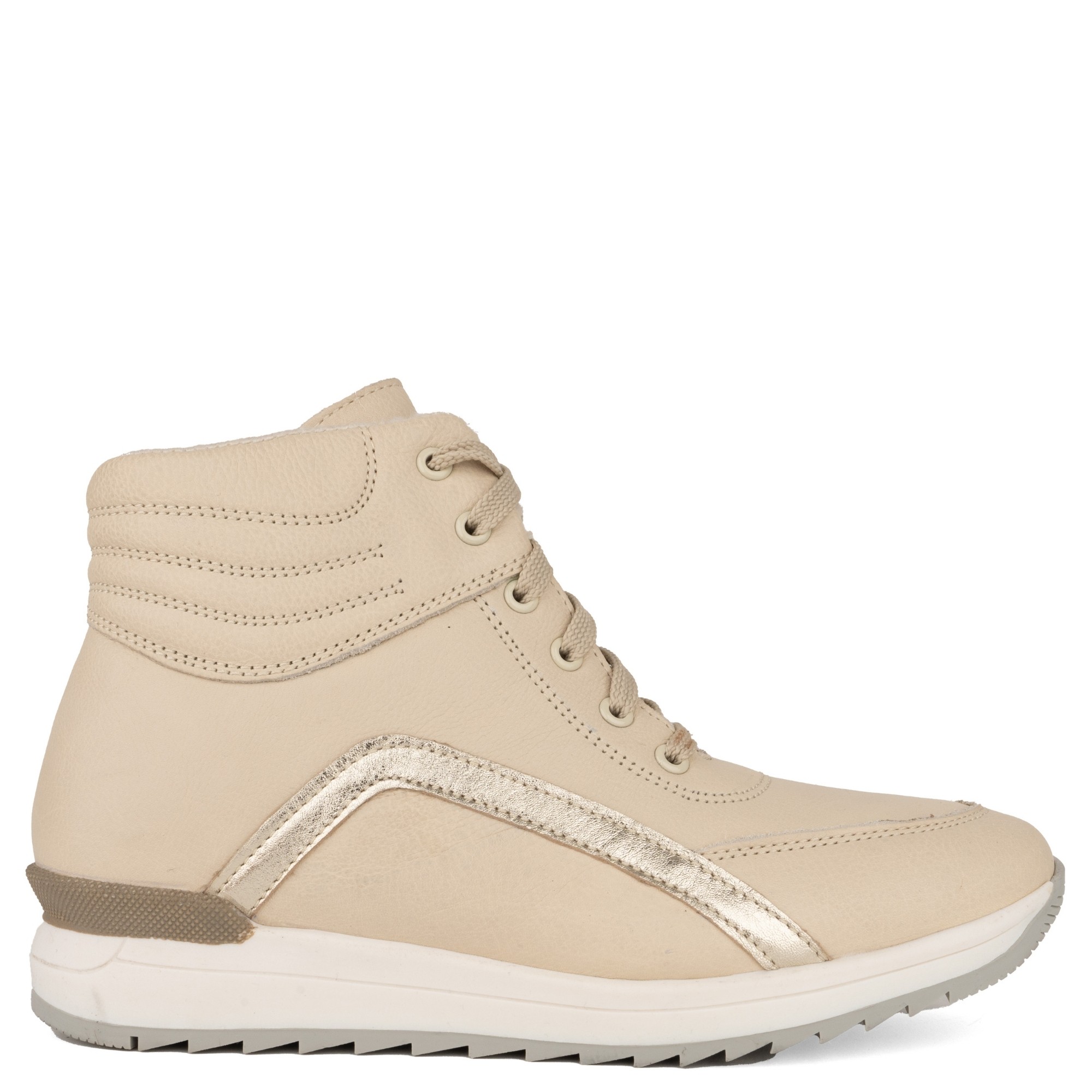 GRUNER SCHUHE Aulinukai moterims, Smėlio, Booties 2