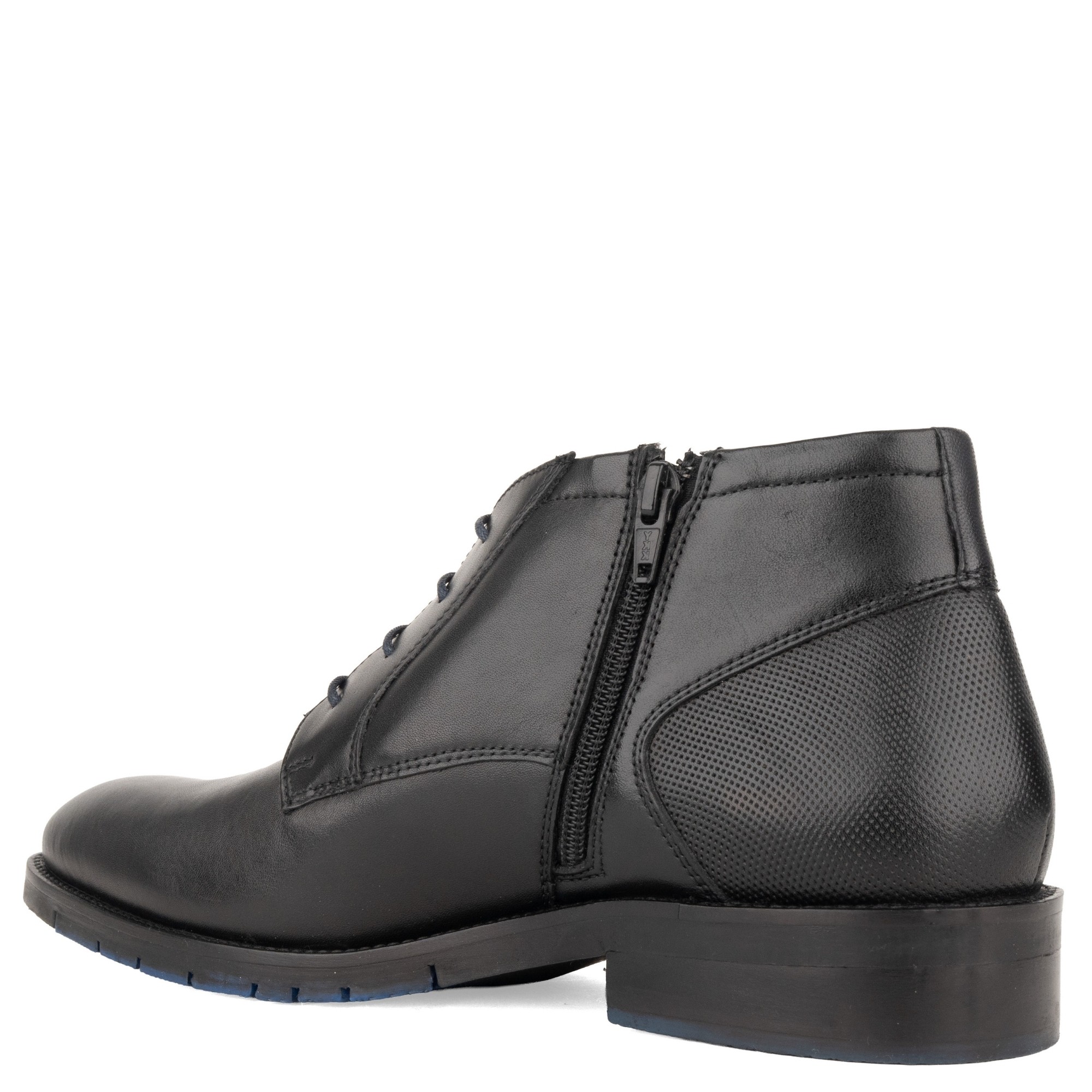 BRANDSON Aulinukai vyrams, Juoda, Class booties 3