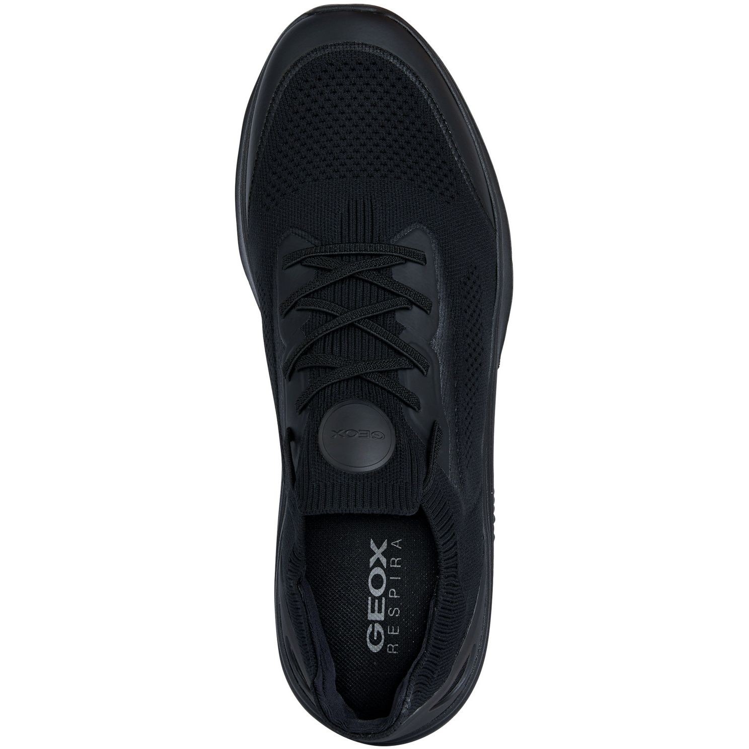 GEOX Sportiniai bateliai vyrams, Juoda, SPHERICA SPORT SHOES 5