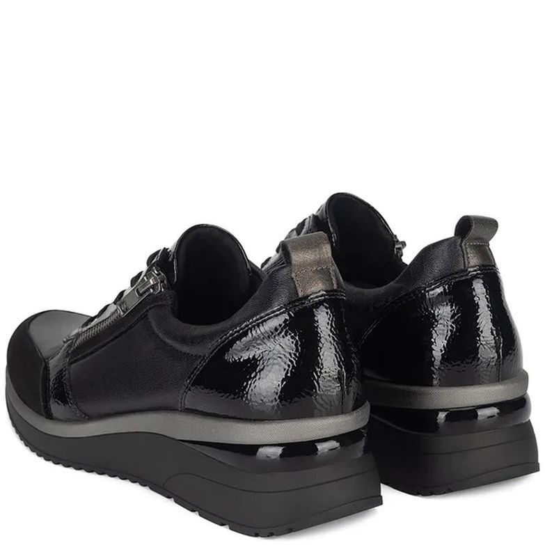 REMONTE Laisvalaikio bateliai moterims, Juoda, Ladies shoes 3