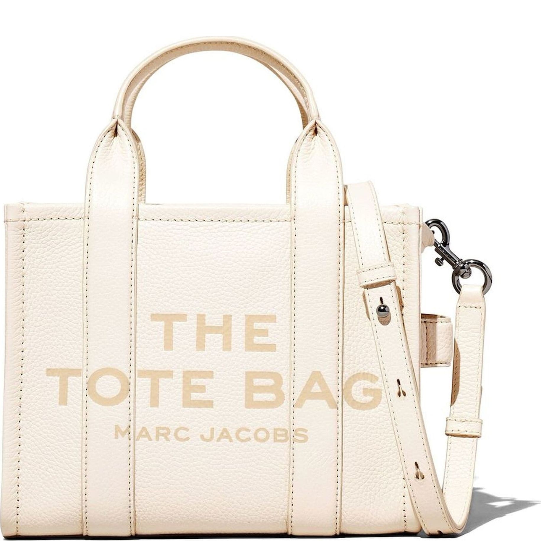 MARC JACOBS Pirkinių krepšys moterims, Kūno, The mini tote 1