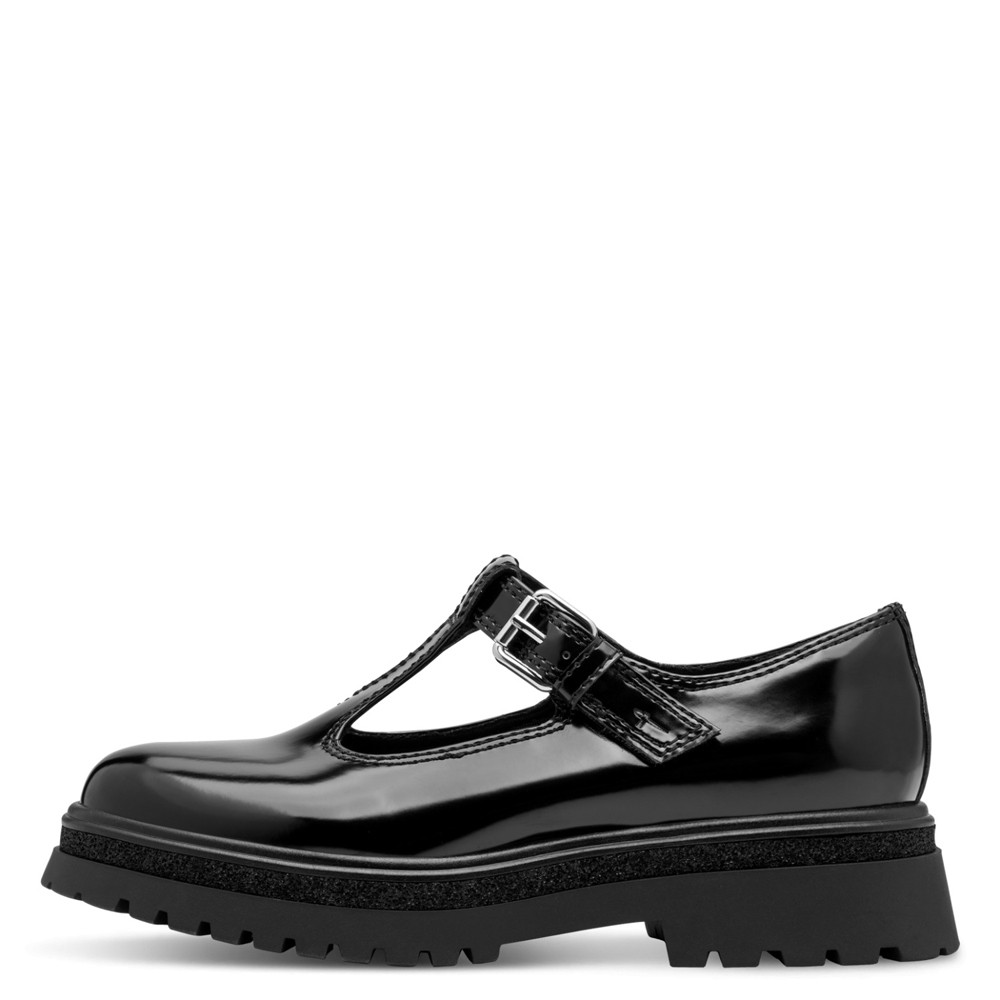 TAMARIS Klasikiniai batai moterims, Juoda, Formal 24324-45 2