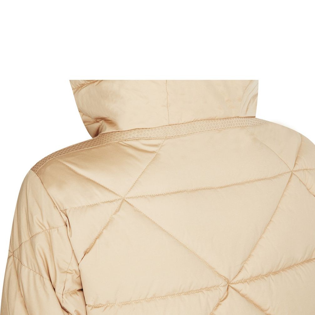 GEOX Striukė moterims, Smėlio, Allenie jackets 9