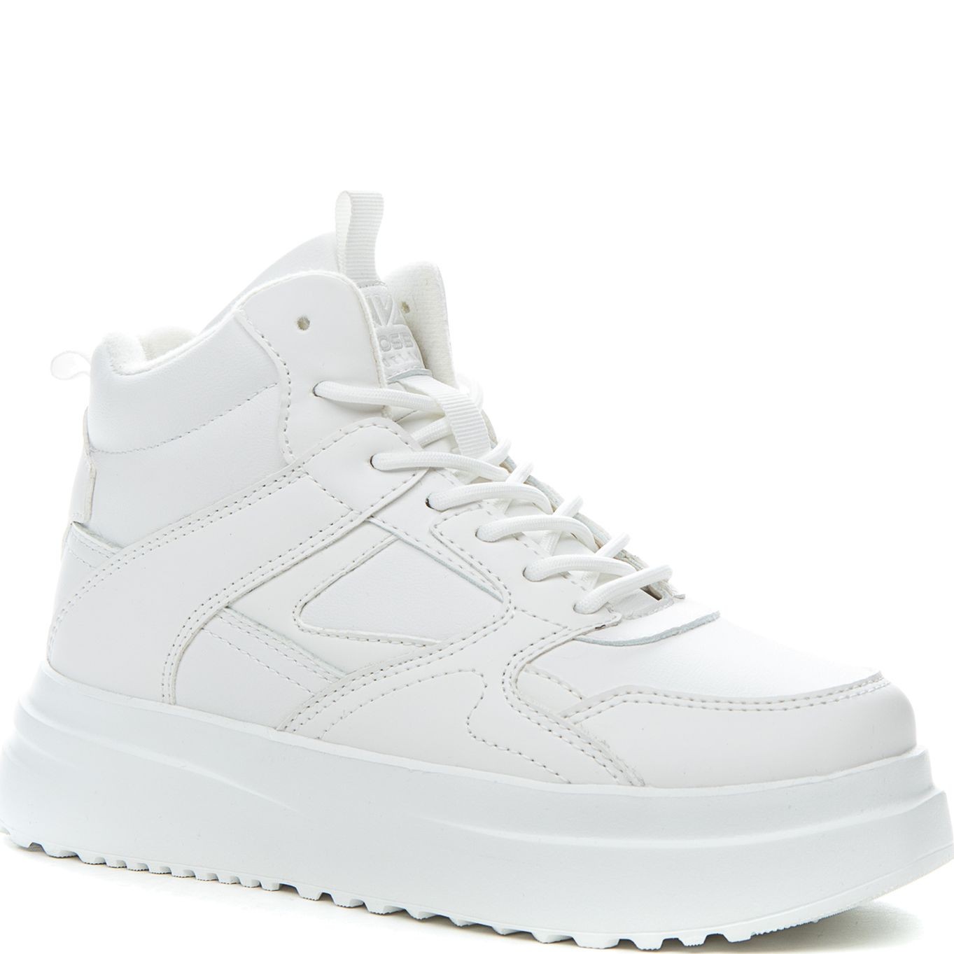 CROSBY Laisvalaikio bateliai moterims, Balta, Leisure 1