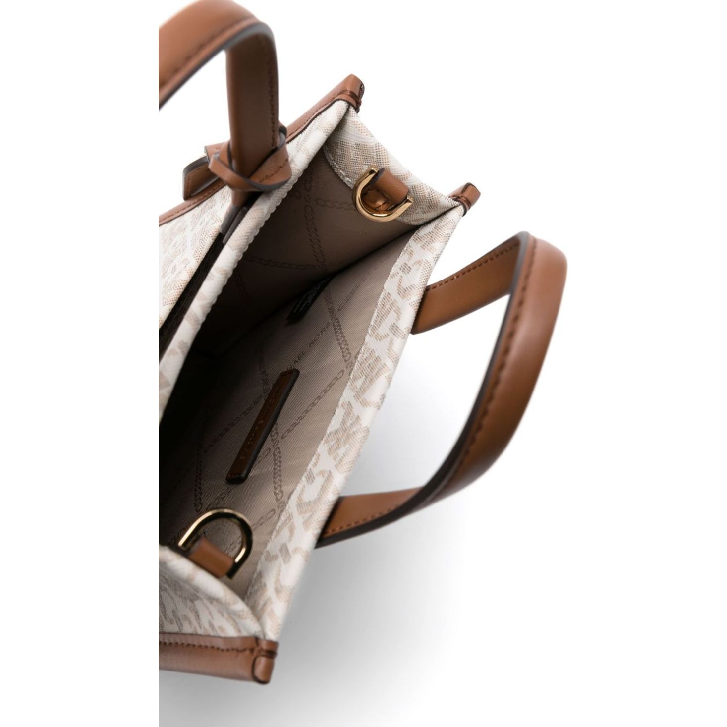 MICHAEL KORS Rankinė per petį moterims, Kūno, Xs ns shopper tote xbody 4