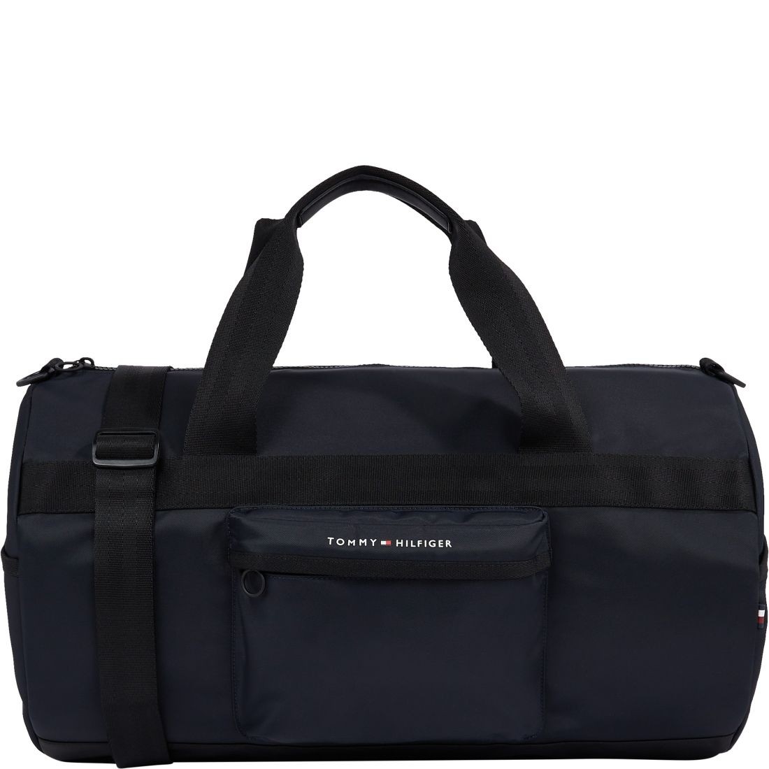 TOMMY HILFIGER Rankinė, krepšys vyrams, Mėlyna, Skyline duffle 1