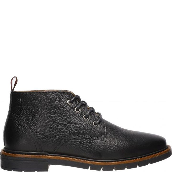 SALAMANDER Aulinukai vyrams, Juoda, NIVUS Booties 2