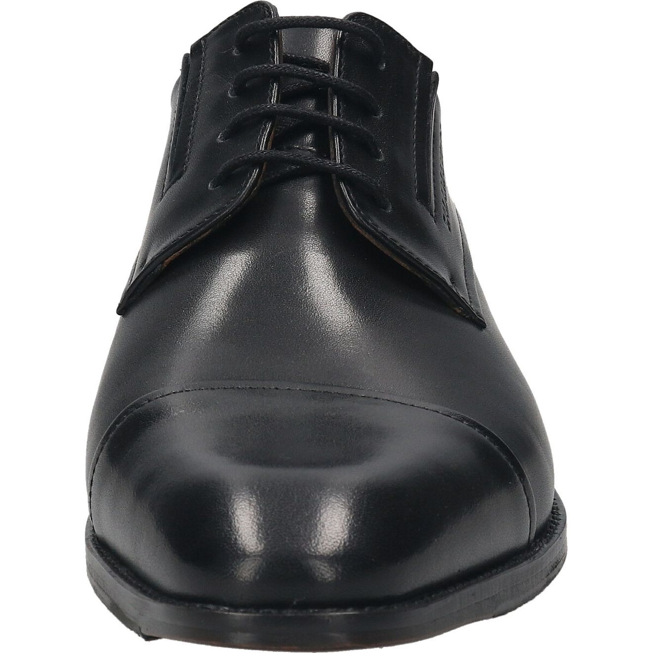 SALAMANDER Klasikiniai batai vyrams, Juoda, Formal 5