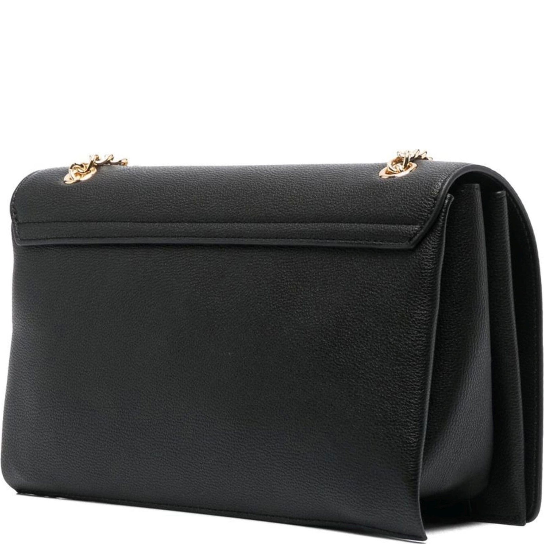 LOVE MOSCHINO Rankinė per petį moterims, Juoda, Crossbody 2