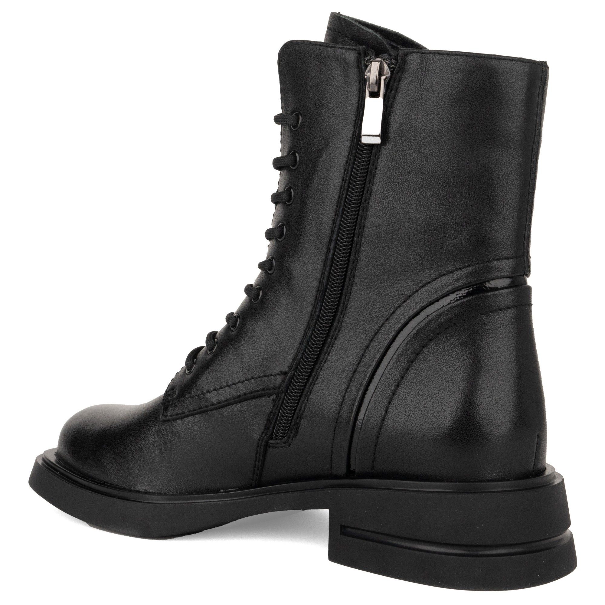 LINDA BAUMANN Aulinukai moterims, Juoda, Booties 3