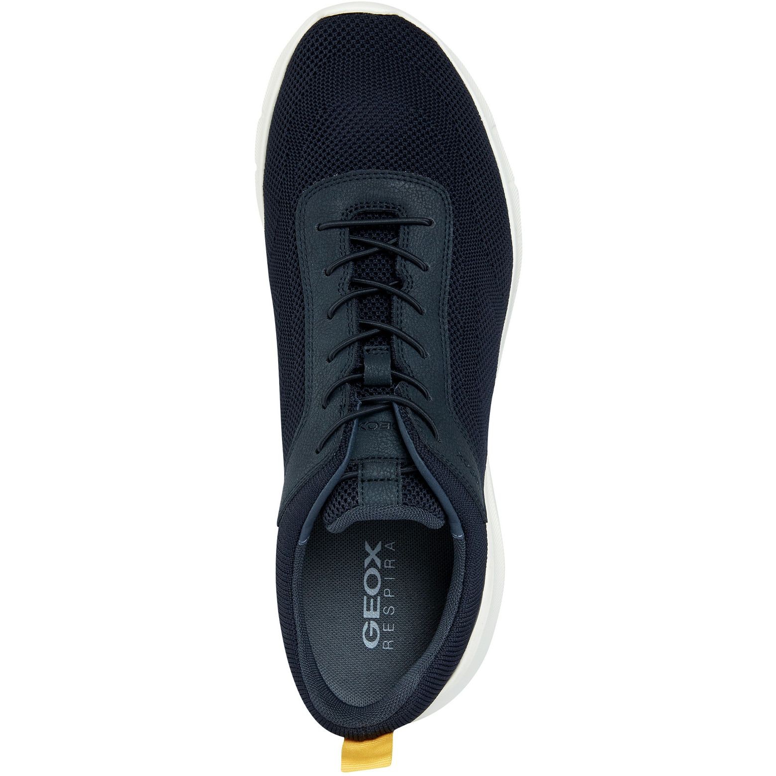 GEOX Sportiniai bateliai vyrams, Mėlyna, MONREALE SPORT SHOES 5