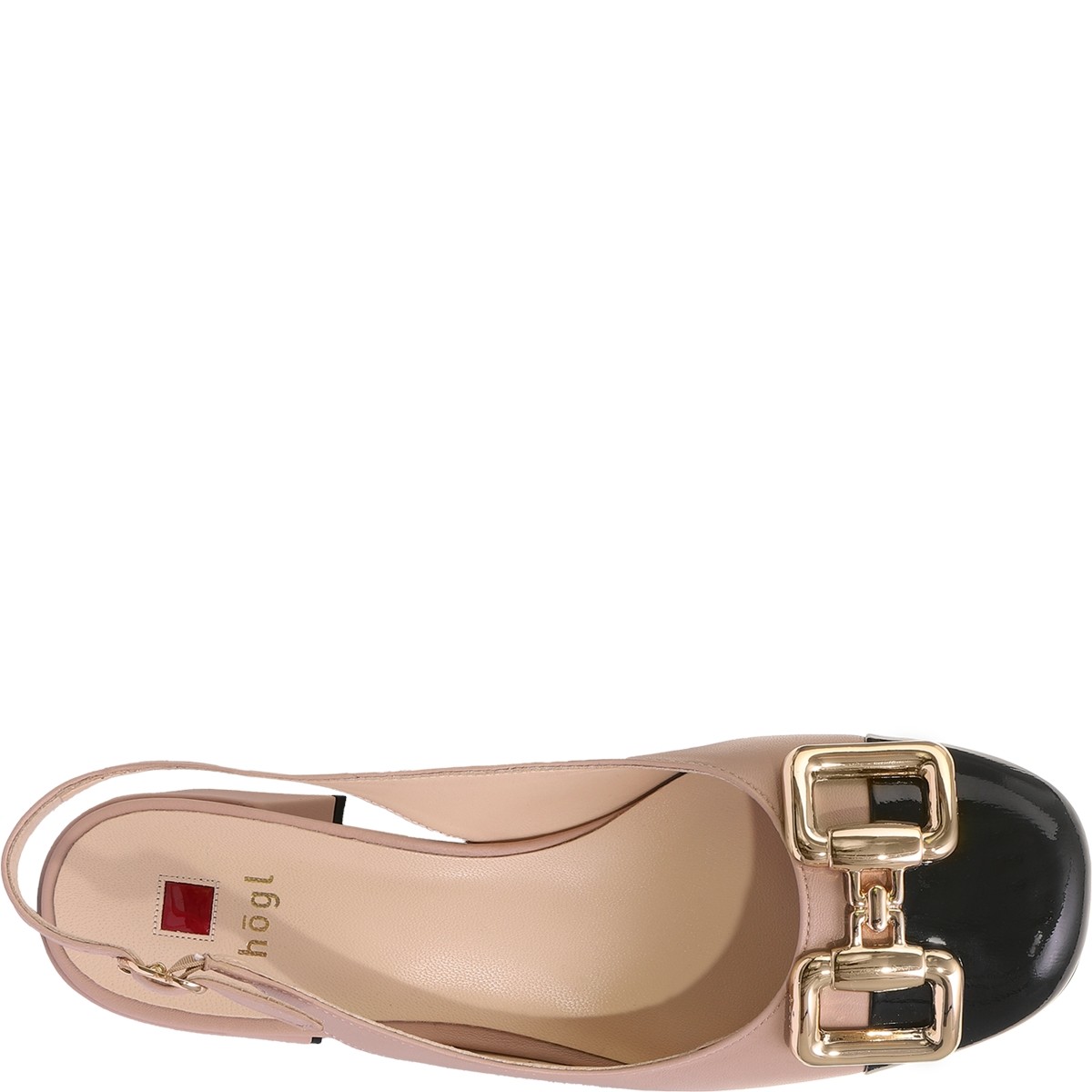 HOGL Klasikiniai batai moterims, Marga, Grace formal 4