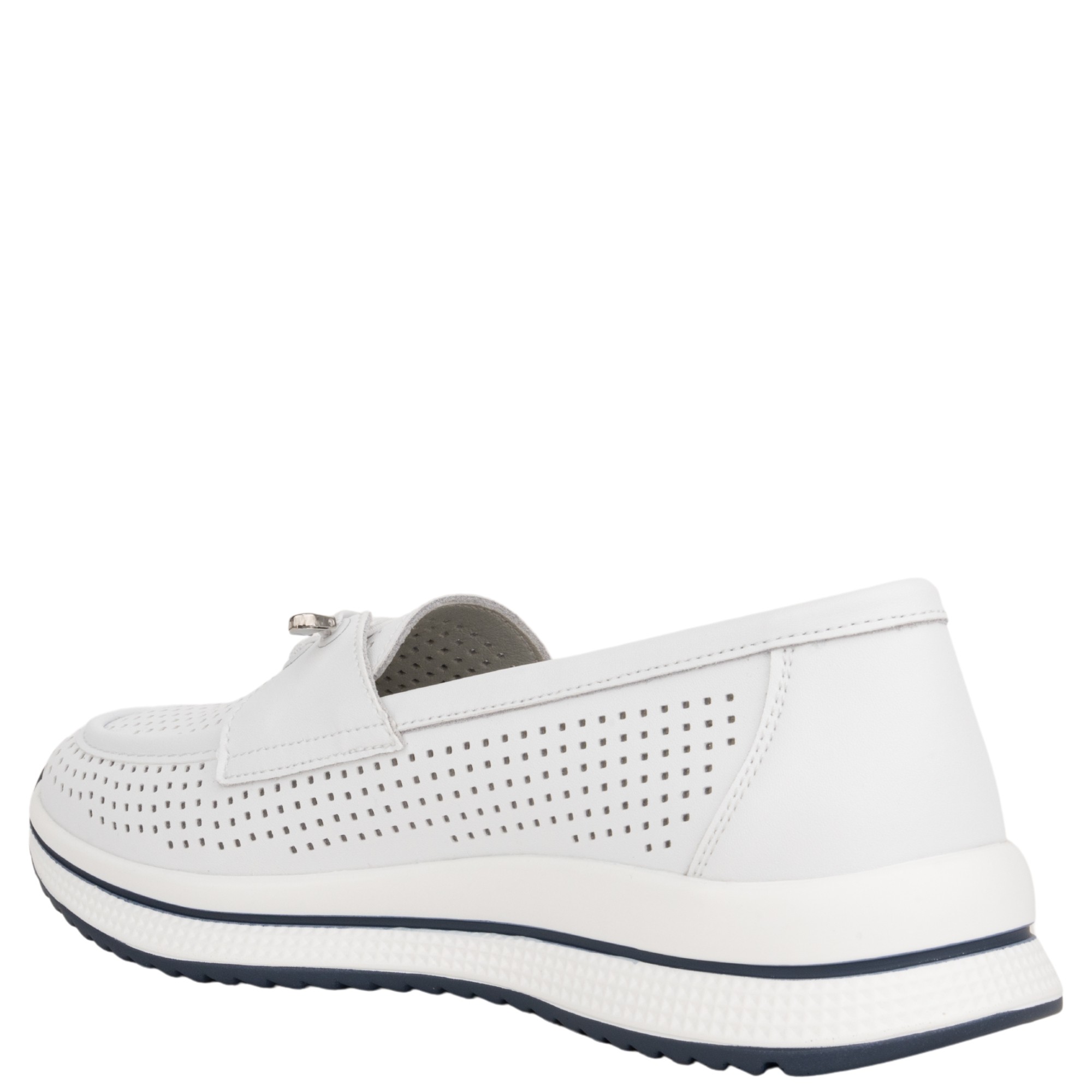 GRUNER SCHUHE Mokasinai moterims, Balta, Mocassins 3