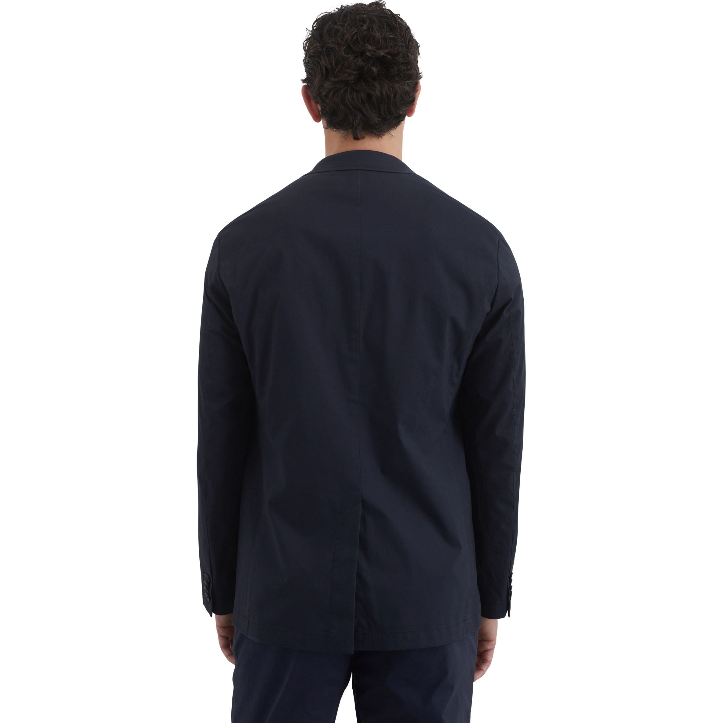 MARC O'POLO Švarkas vyrams, Mėlyna, Blazers 522083180044 3