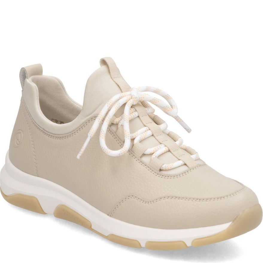 REMONTE Laisvalaikio bateliai moterims, Smėlio, Sneakers 1