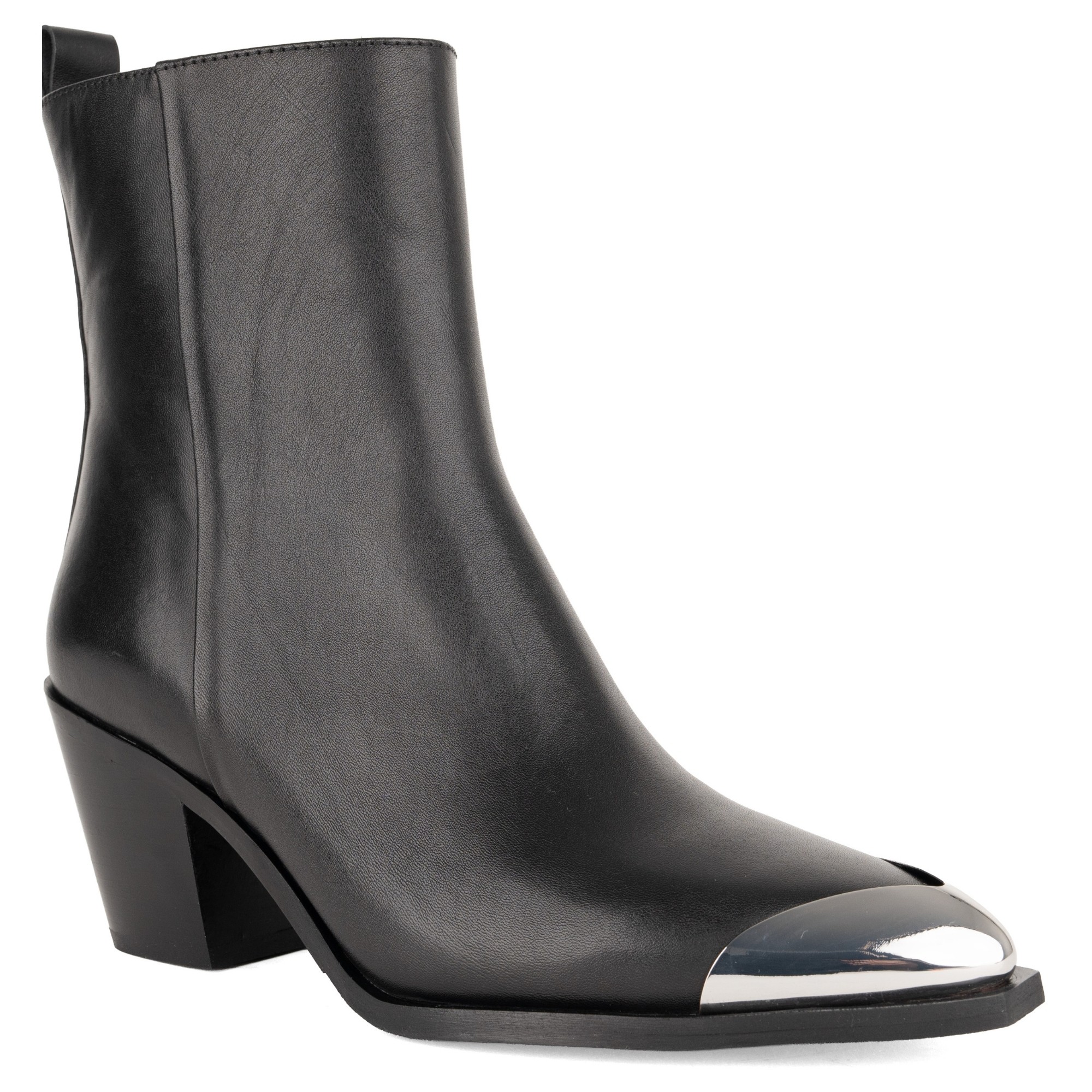 ADRIANNA FERETTI Aulinukai moterims, Juoda, Booties 1