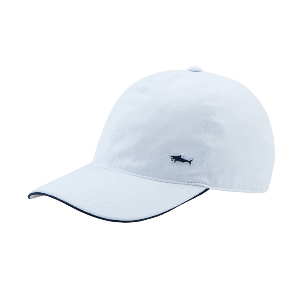 PAUL&SHARK Kepurė vyrams, Balta, Baseball cap 2
