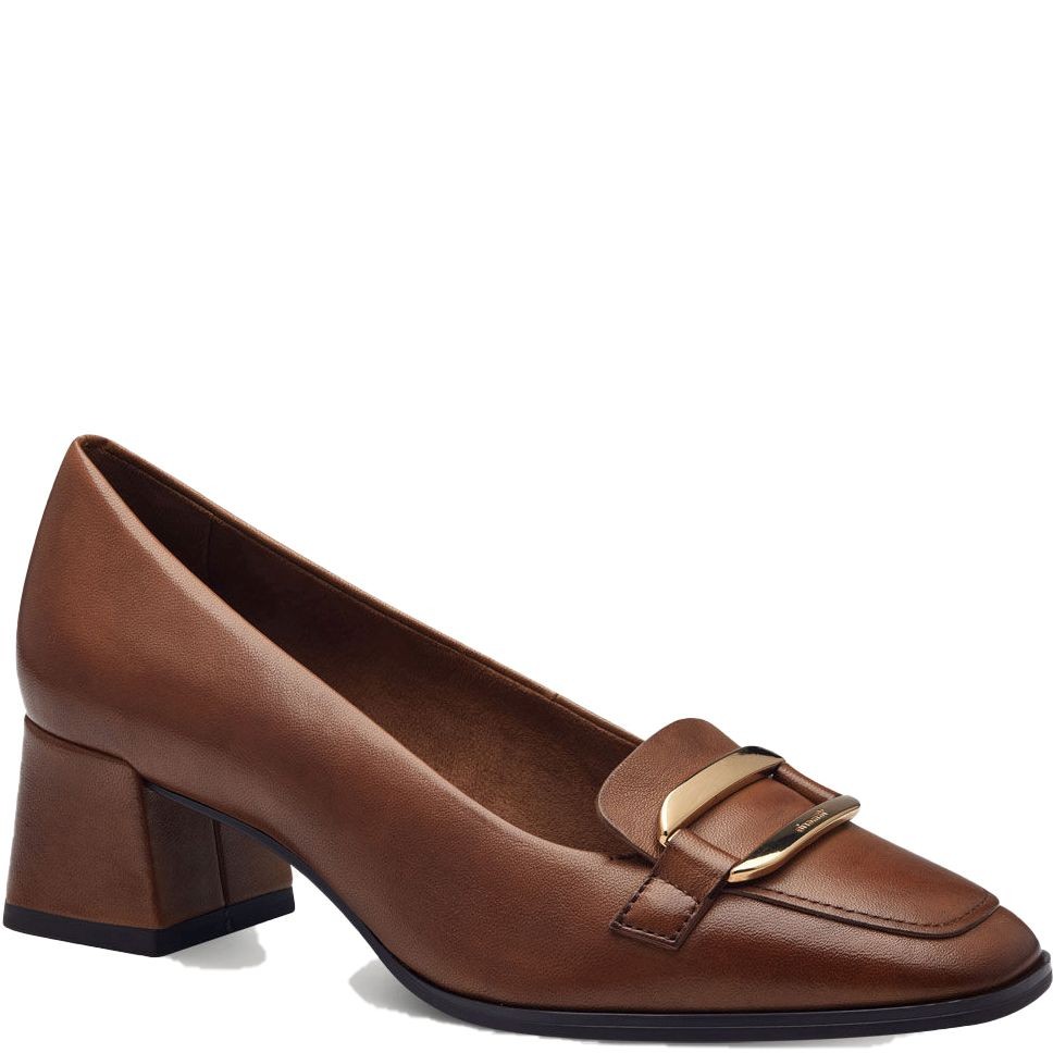 TAMARIS Klasikiniai batai moterims, Ruda, Pumps 1