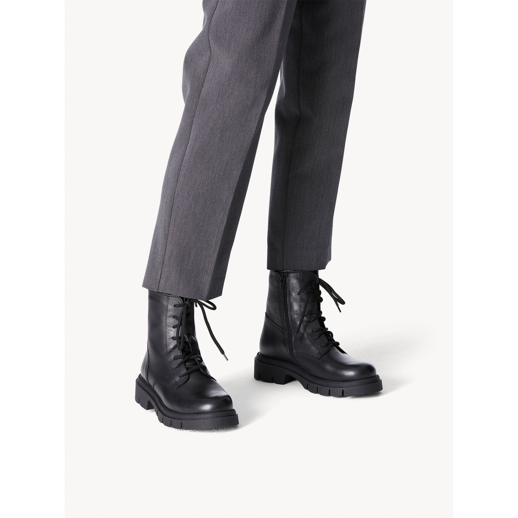 TAMARIS Aulinukai moterims, Juoda, BOOTIES 5