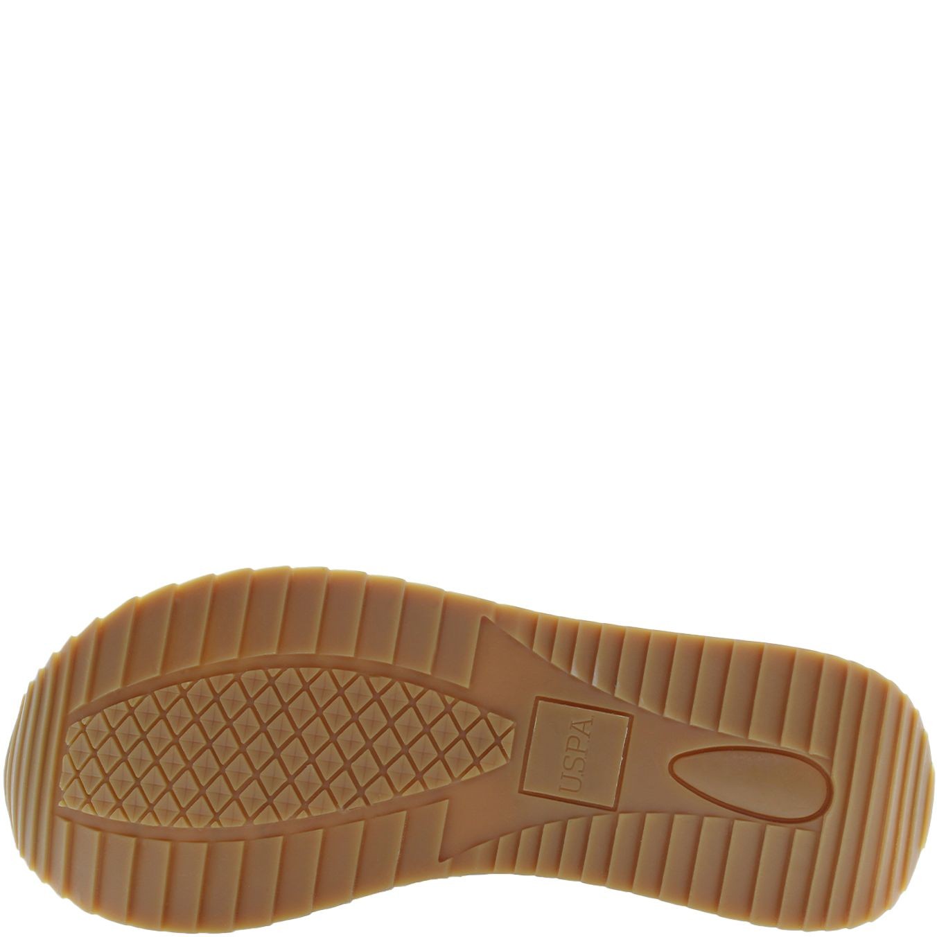 U.S.POLO Sportiniai bateliai moterims, Smėlio, SPORT SHOE 5