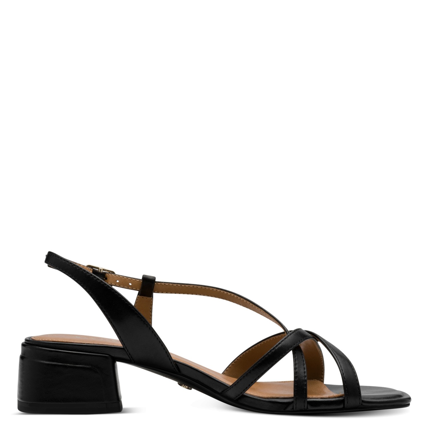 TAMARIS Basutės moterims, Juoda, Sandals 3